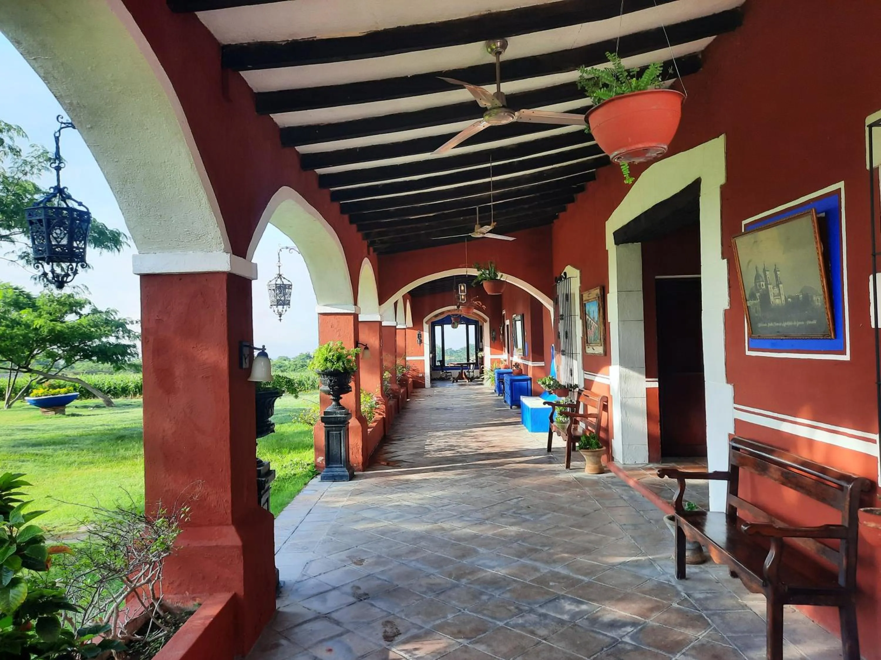 Hacienda Santa Clara, Morelos, Tenango, Jantetelco