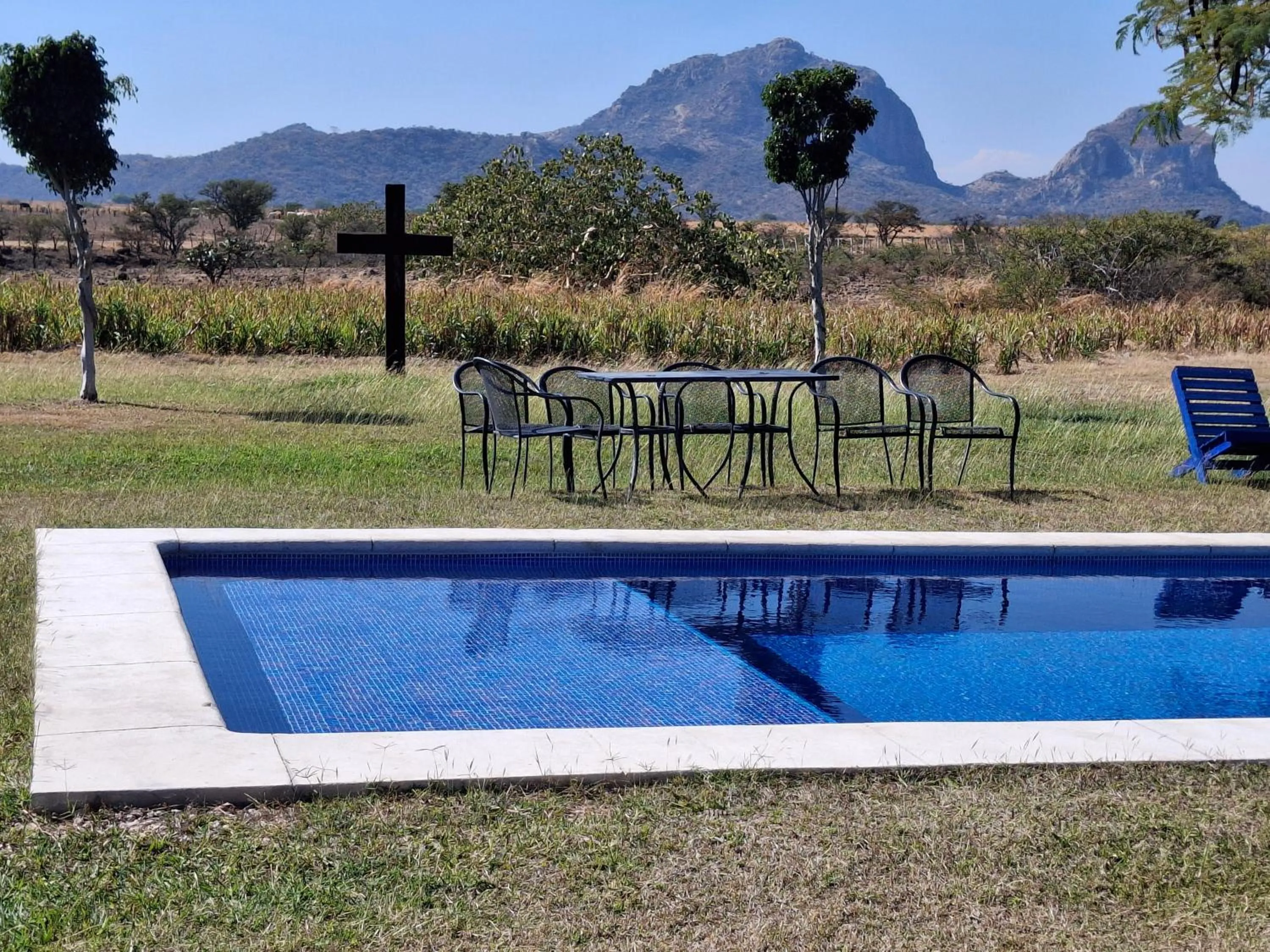 Hacienda Santa Clara, Morelos, Tenango, Jantetelco