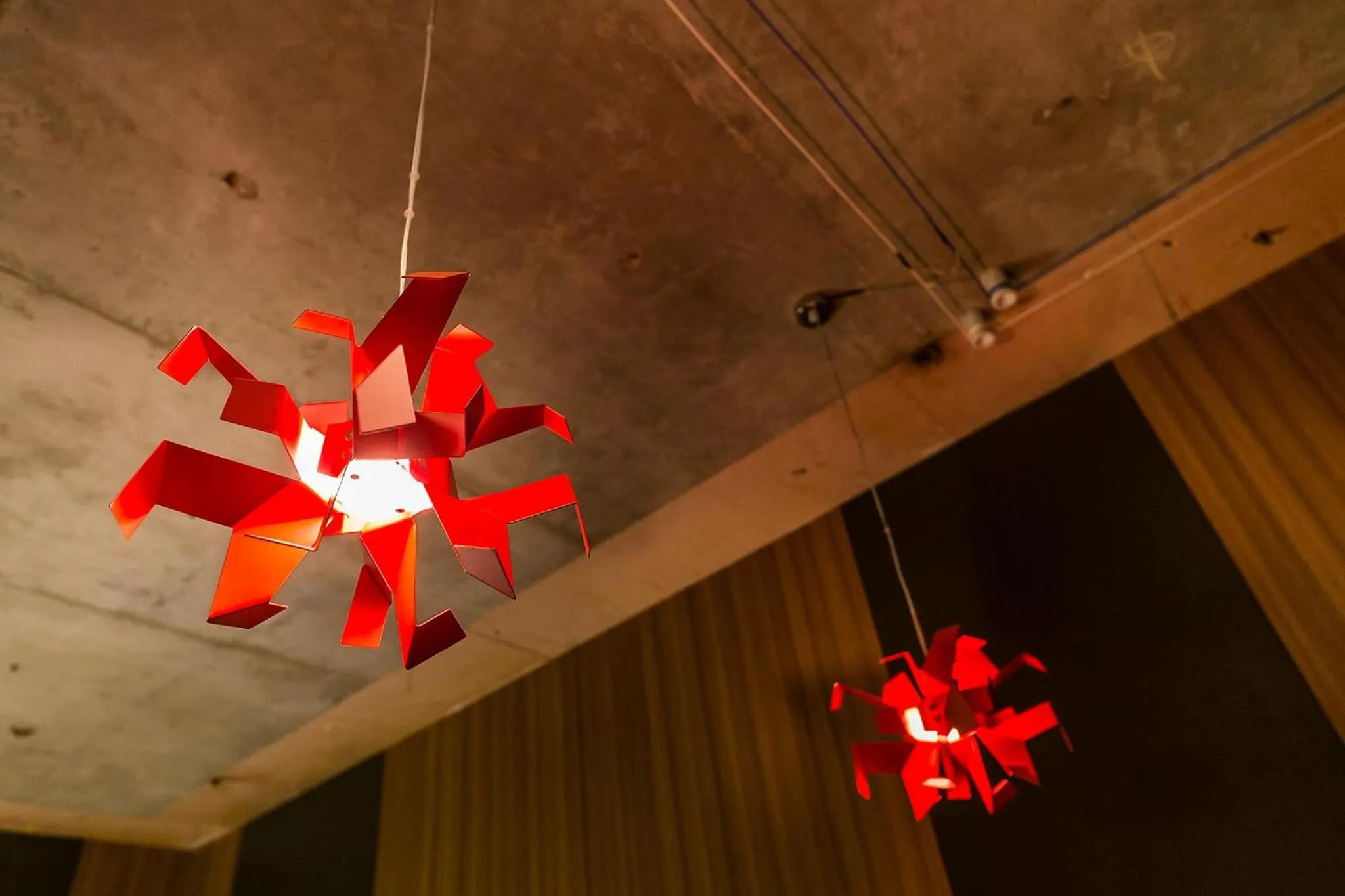 Decorative detail in Incheon Airport Hotel Seattle