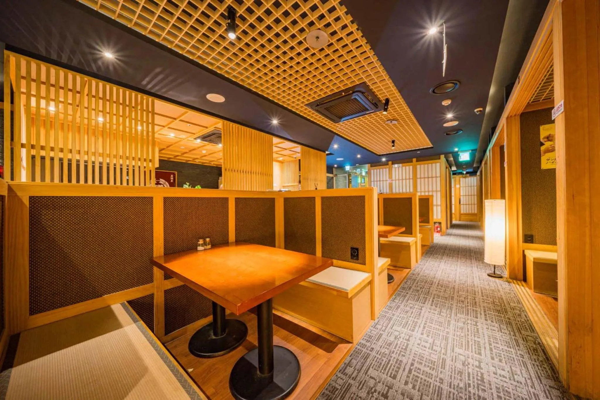 Breakfast in Incheon Airport Hotel Seattle