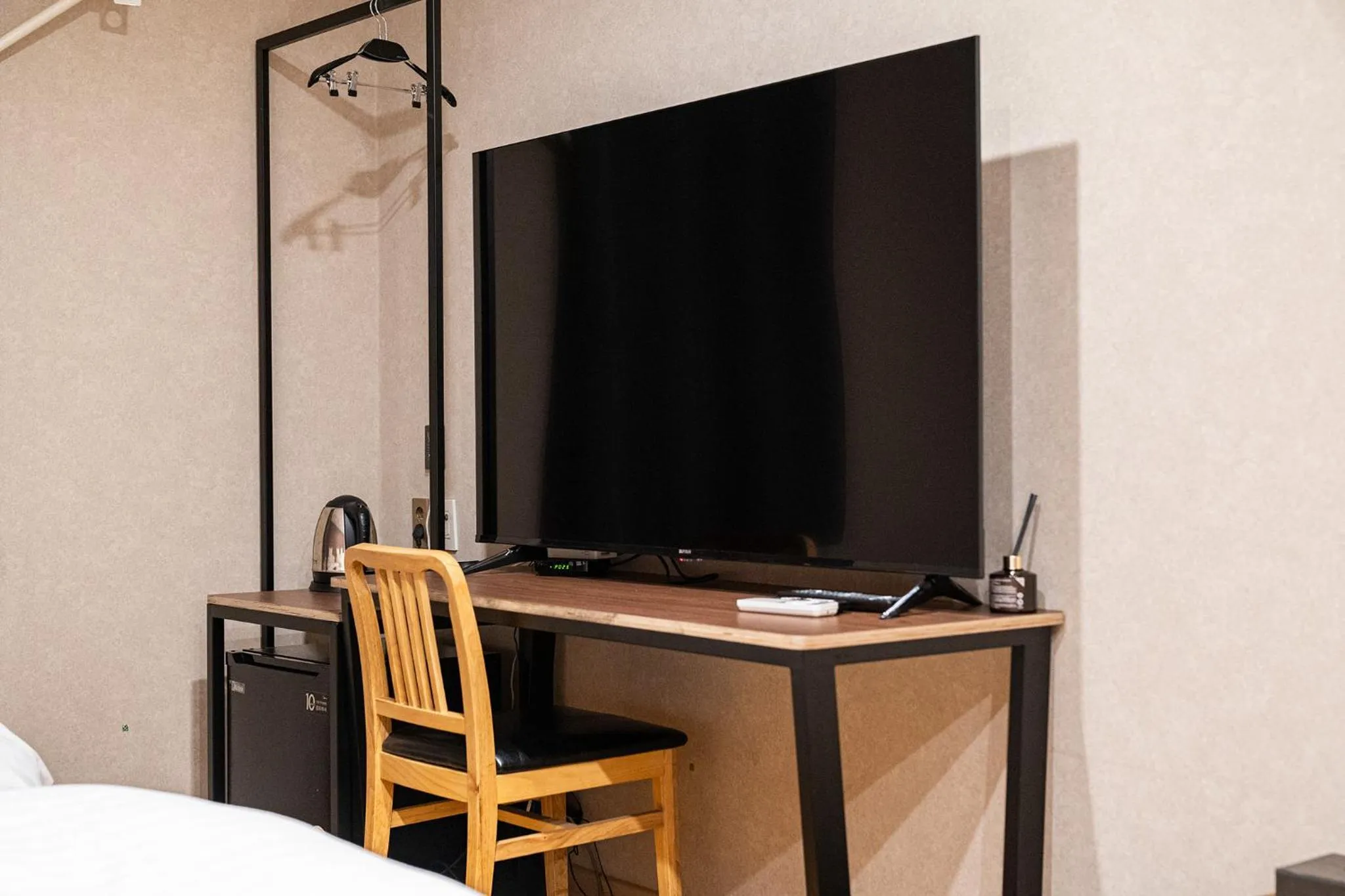 Photo of the whole room in Incheon Airport Hotel Seattle