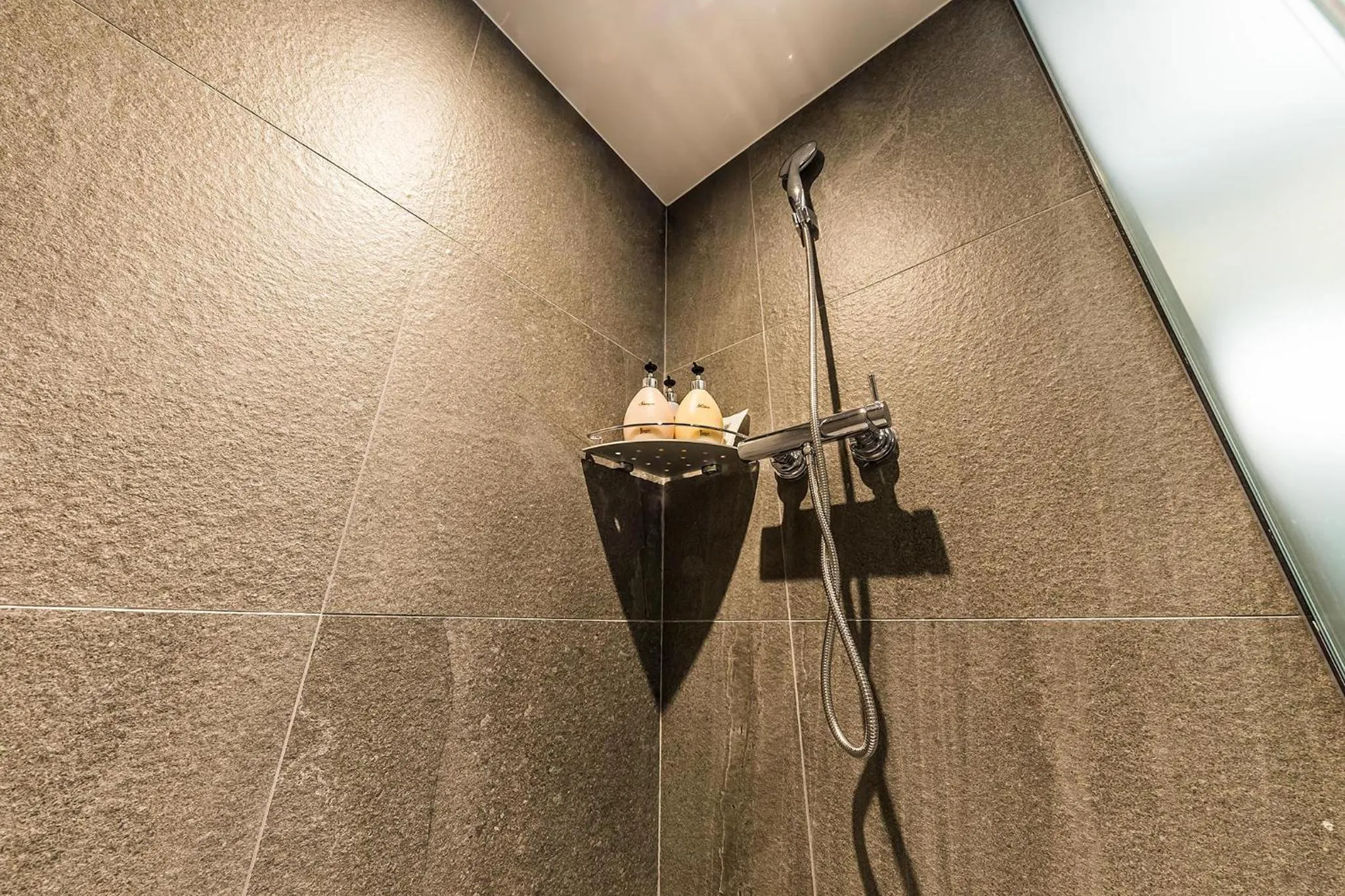 Bathroom in Incheon Airport Hotel Seattle