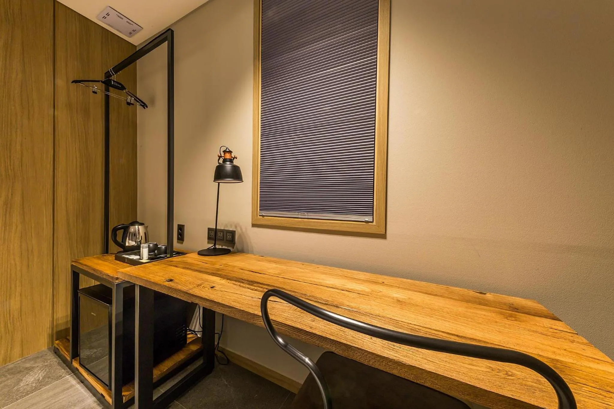 Dining area in Incheon Airport Hotel Seattle