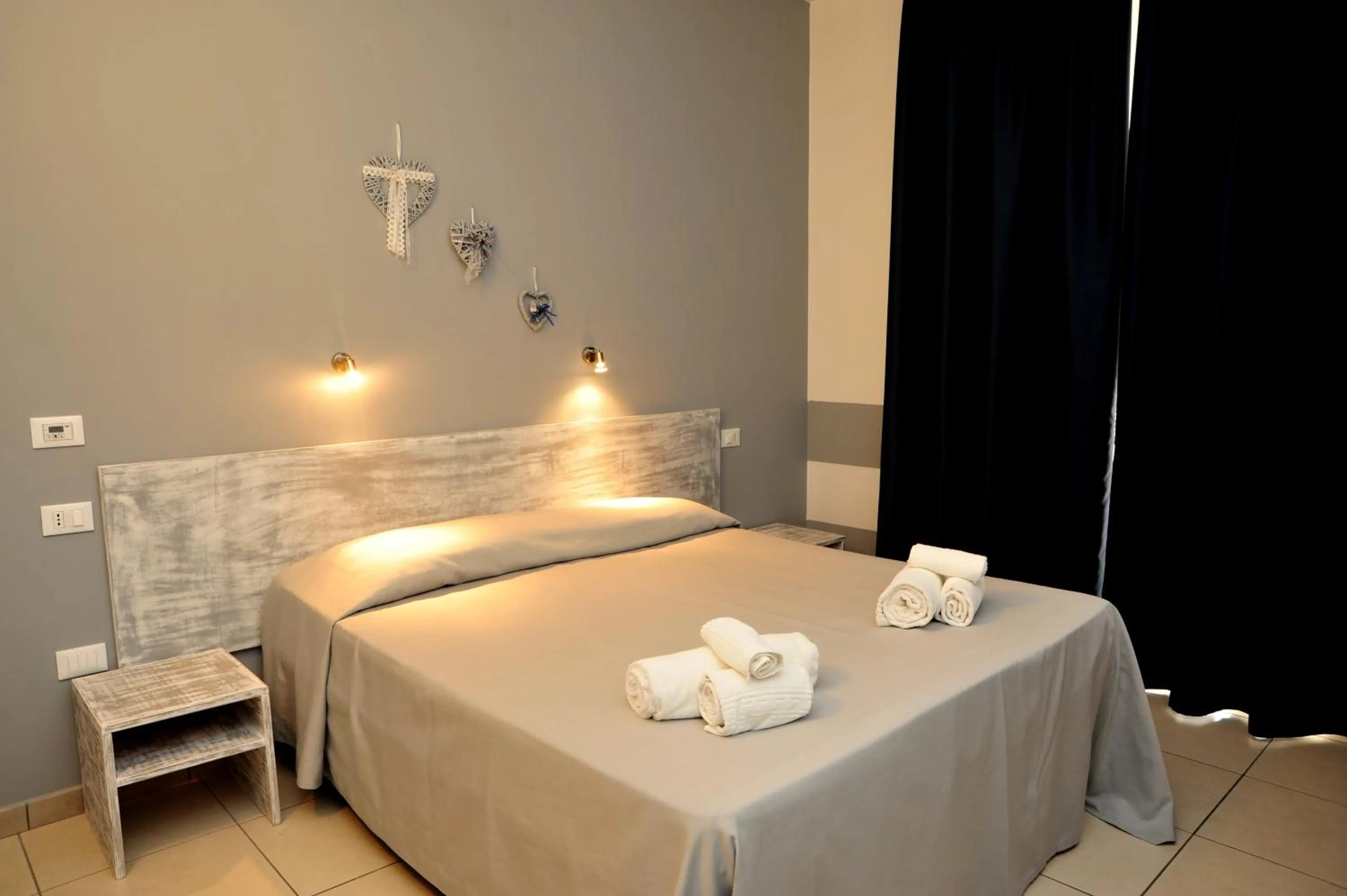 Photo of the whole room, Bed in Hotel La Punta