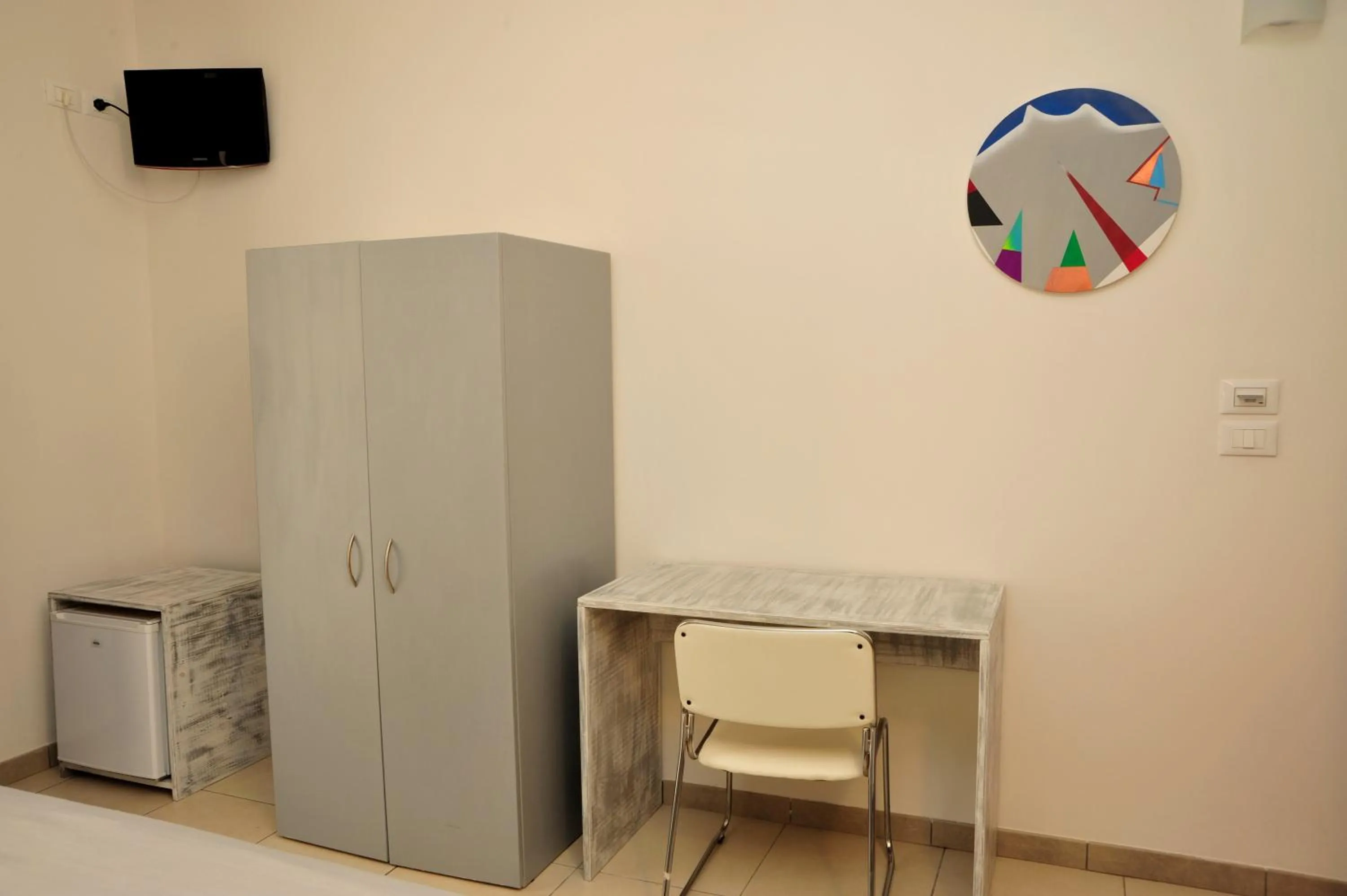 TV and multimedia in Hotel La Punta