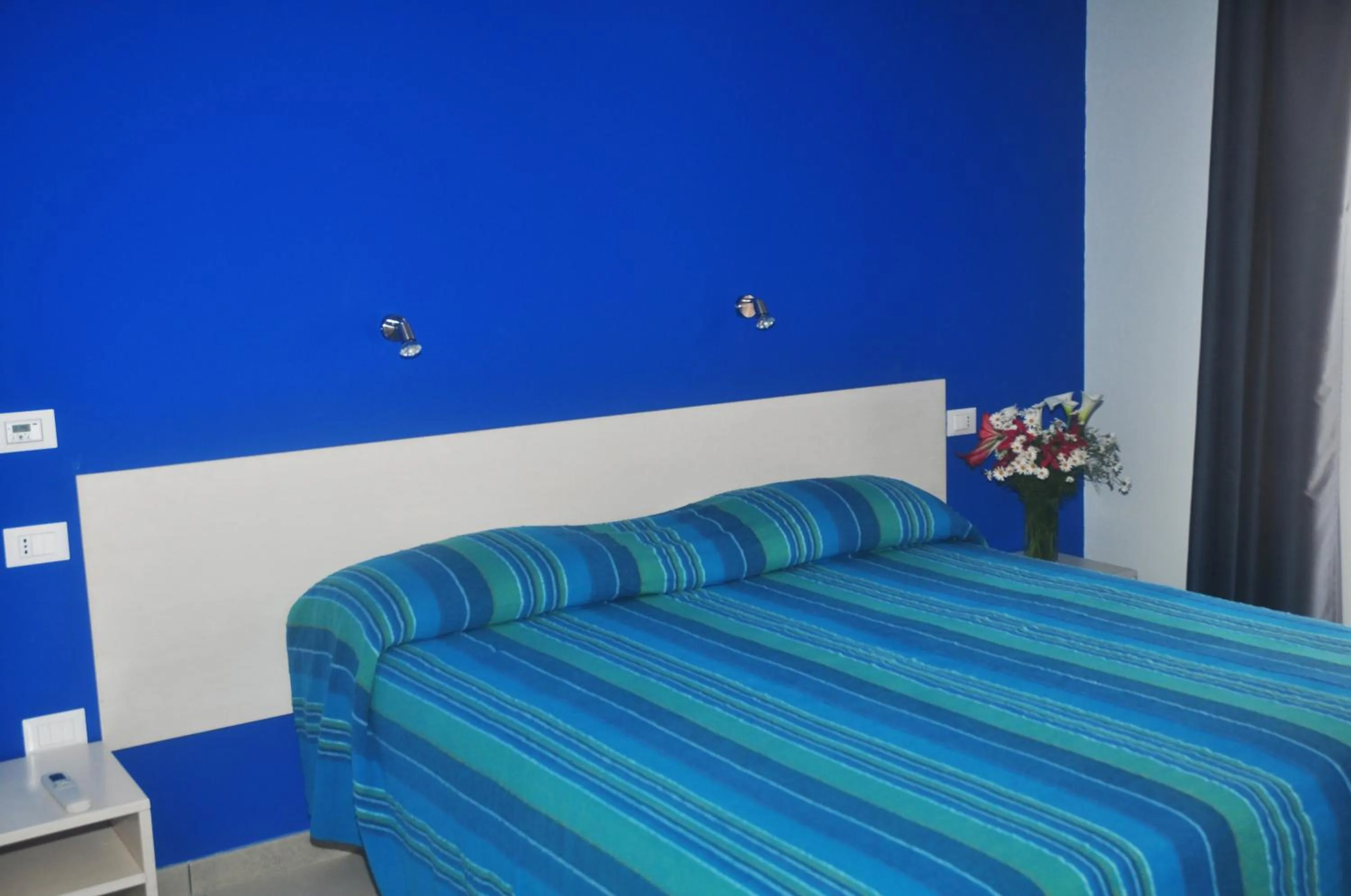 Photo of the whole room, Bed in Hotel La Punta