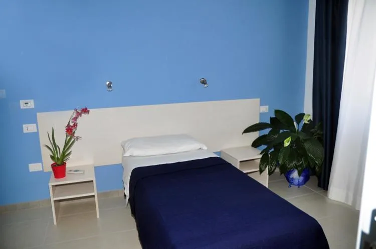 Photo of the whole room, Bed in Hotel La Punta