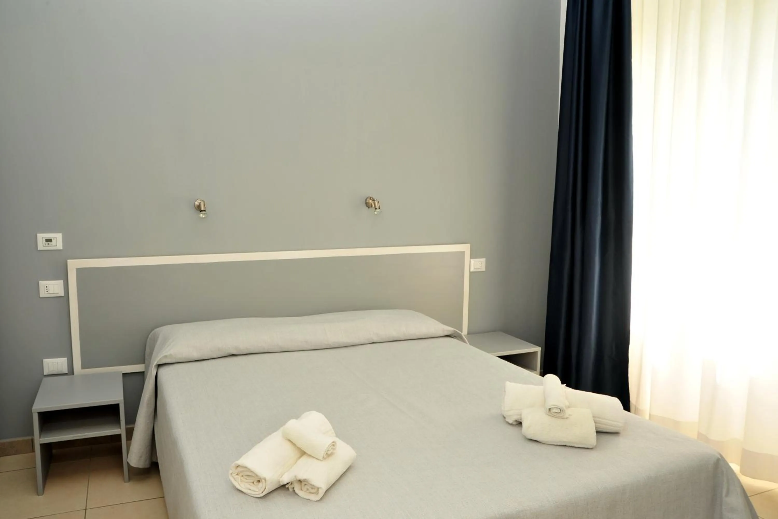 Photo of the whole room, Bed in Hotel La Punta