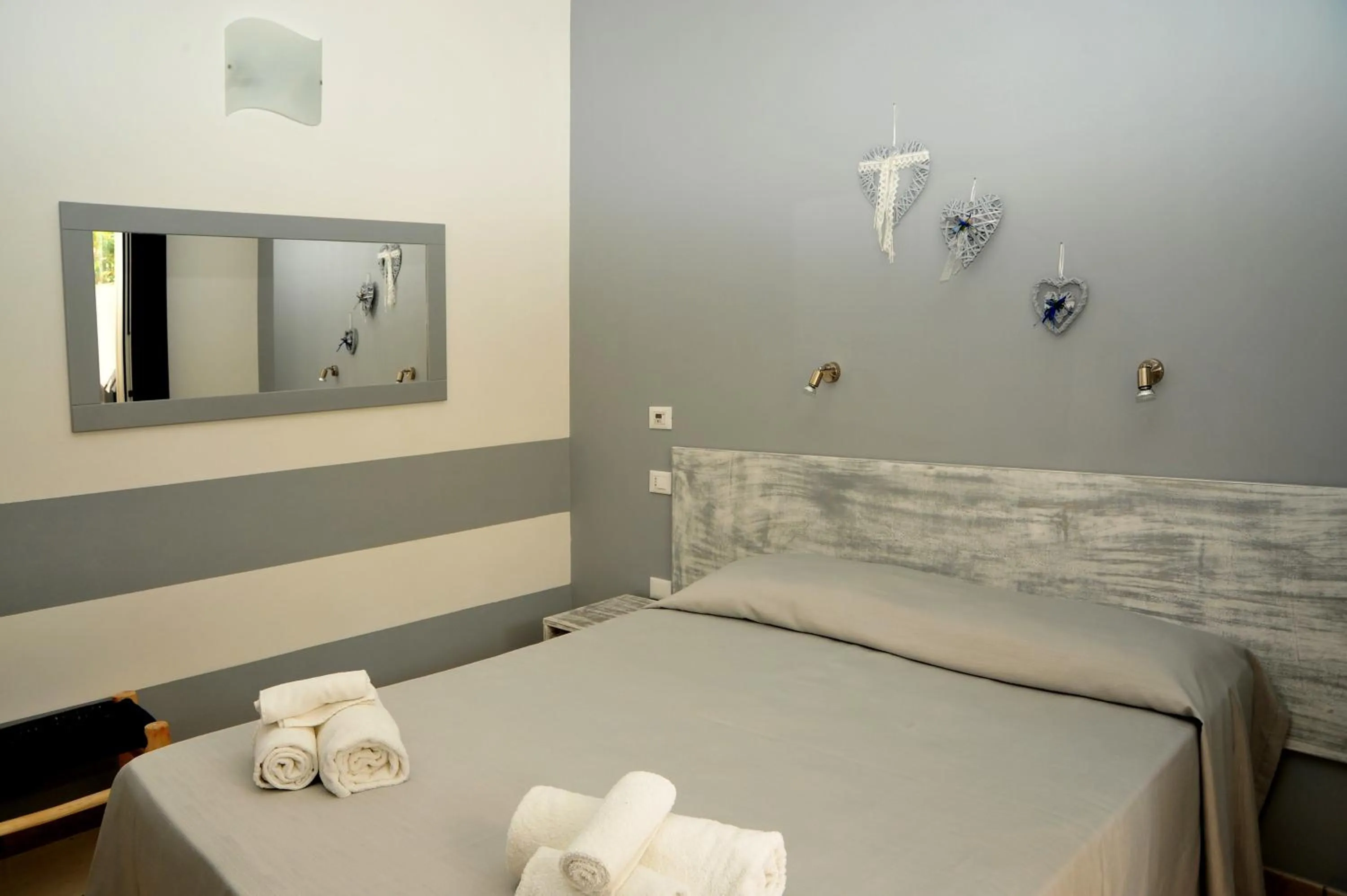 Photo of the whole room, Bed in Hotel La Punta