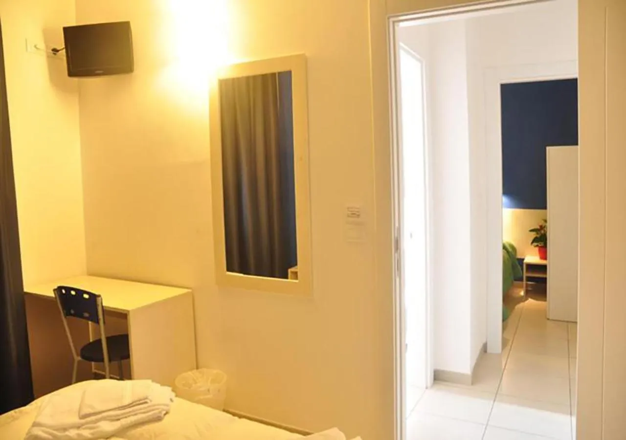 Photo of the whole room, Bed in Hotel La Punta