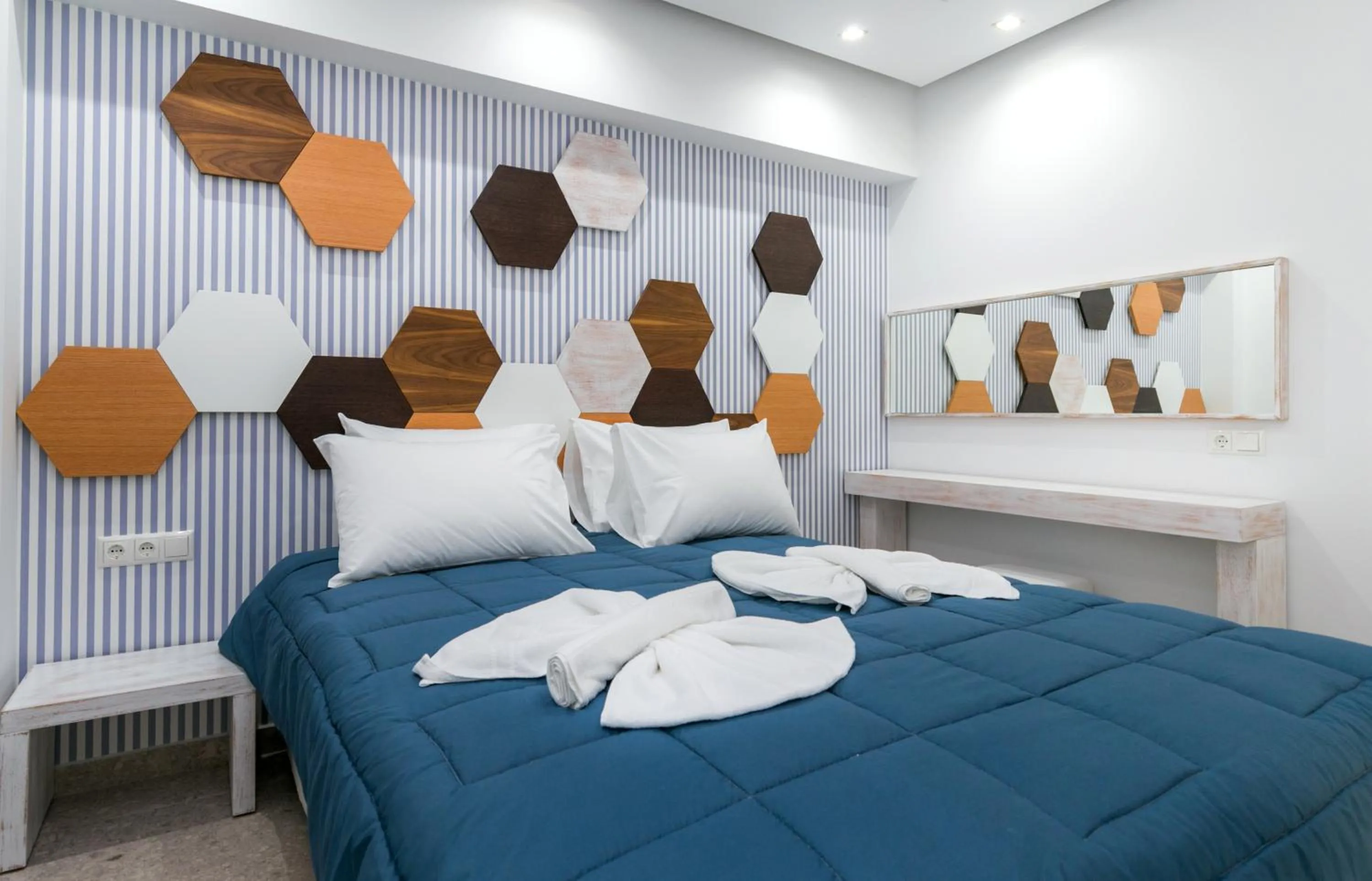 The Elegant Apartments