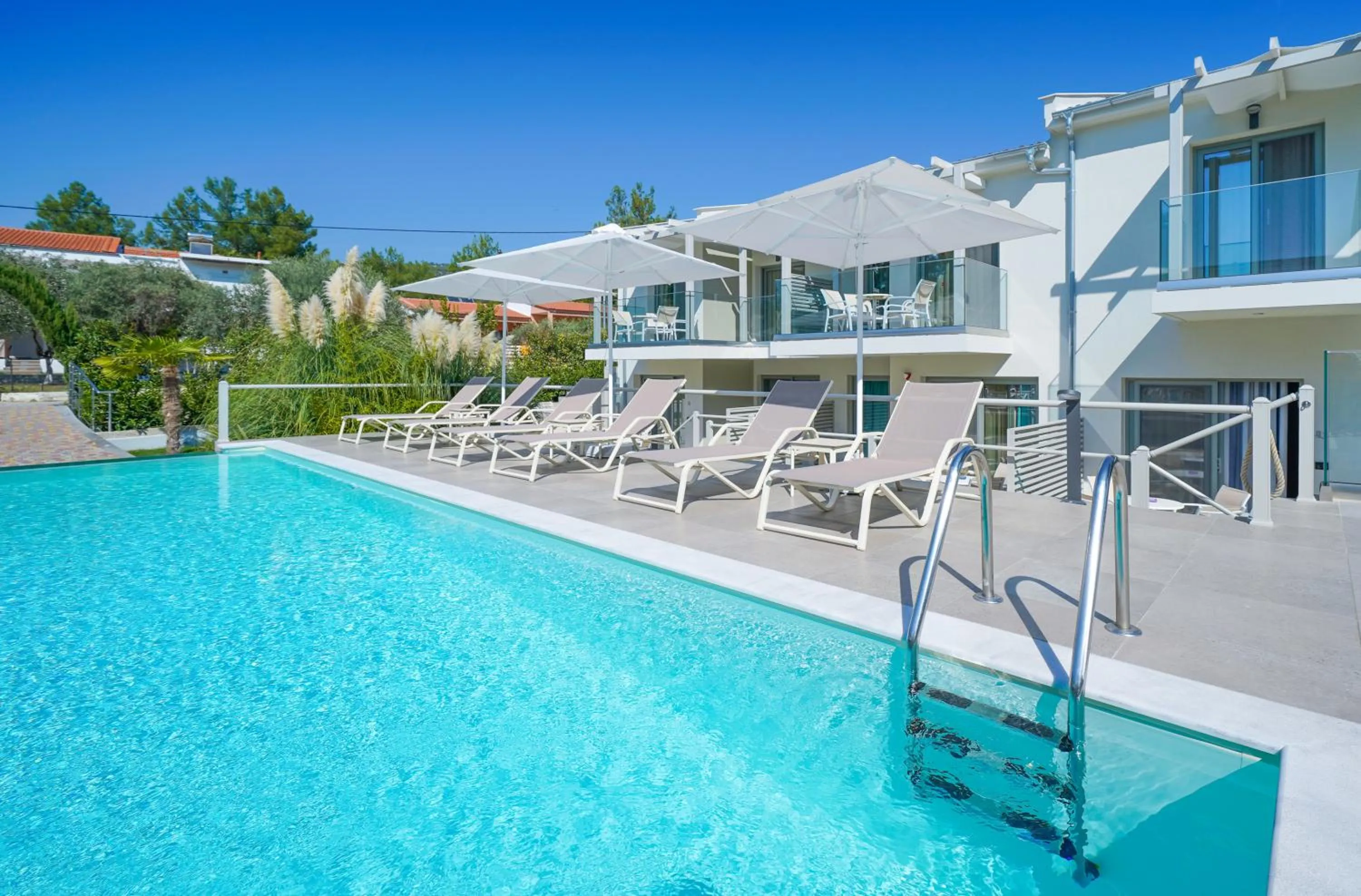 The Elegant Apartments