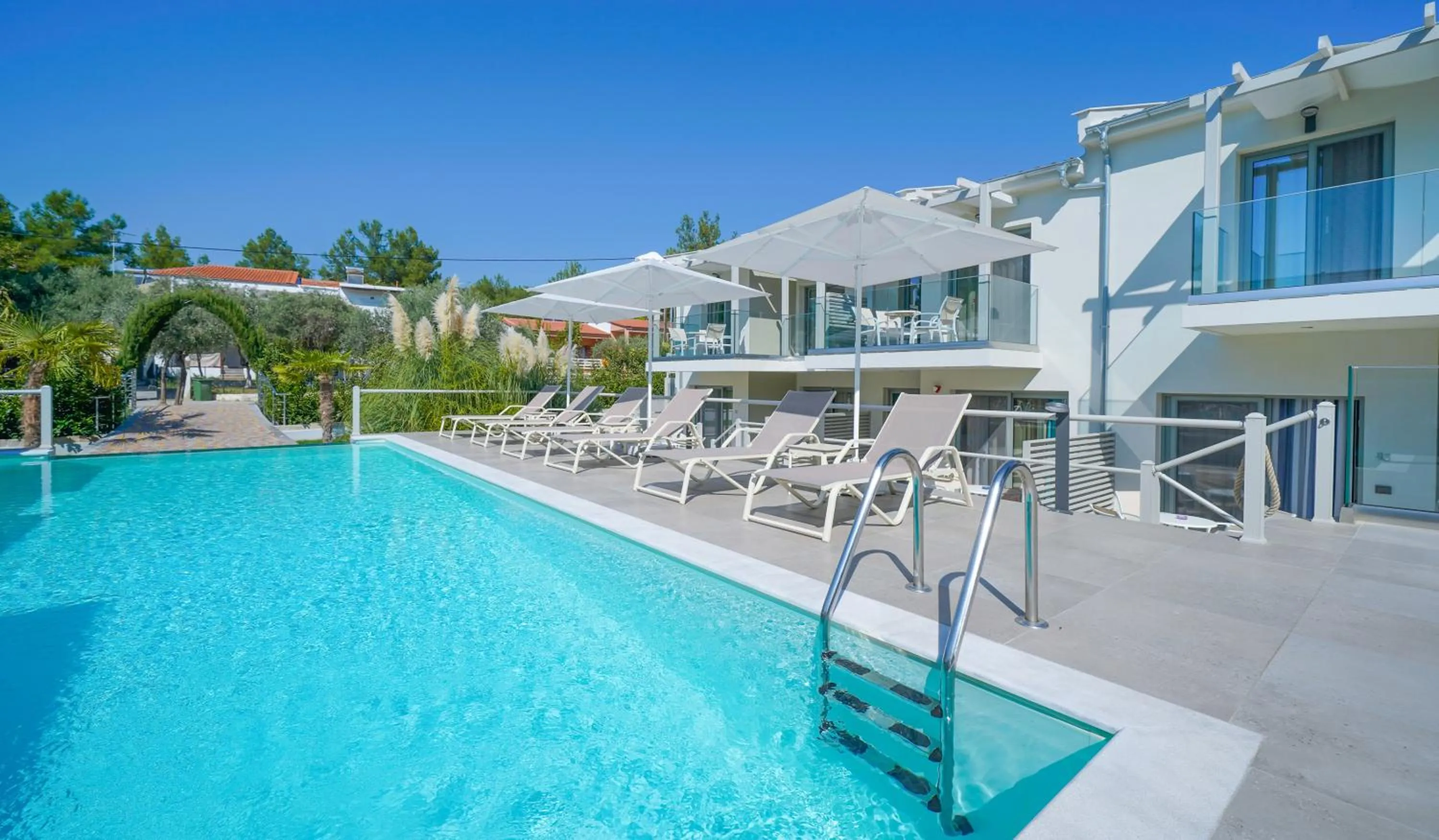 The Elegant Apartments