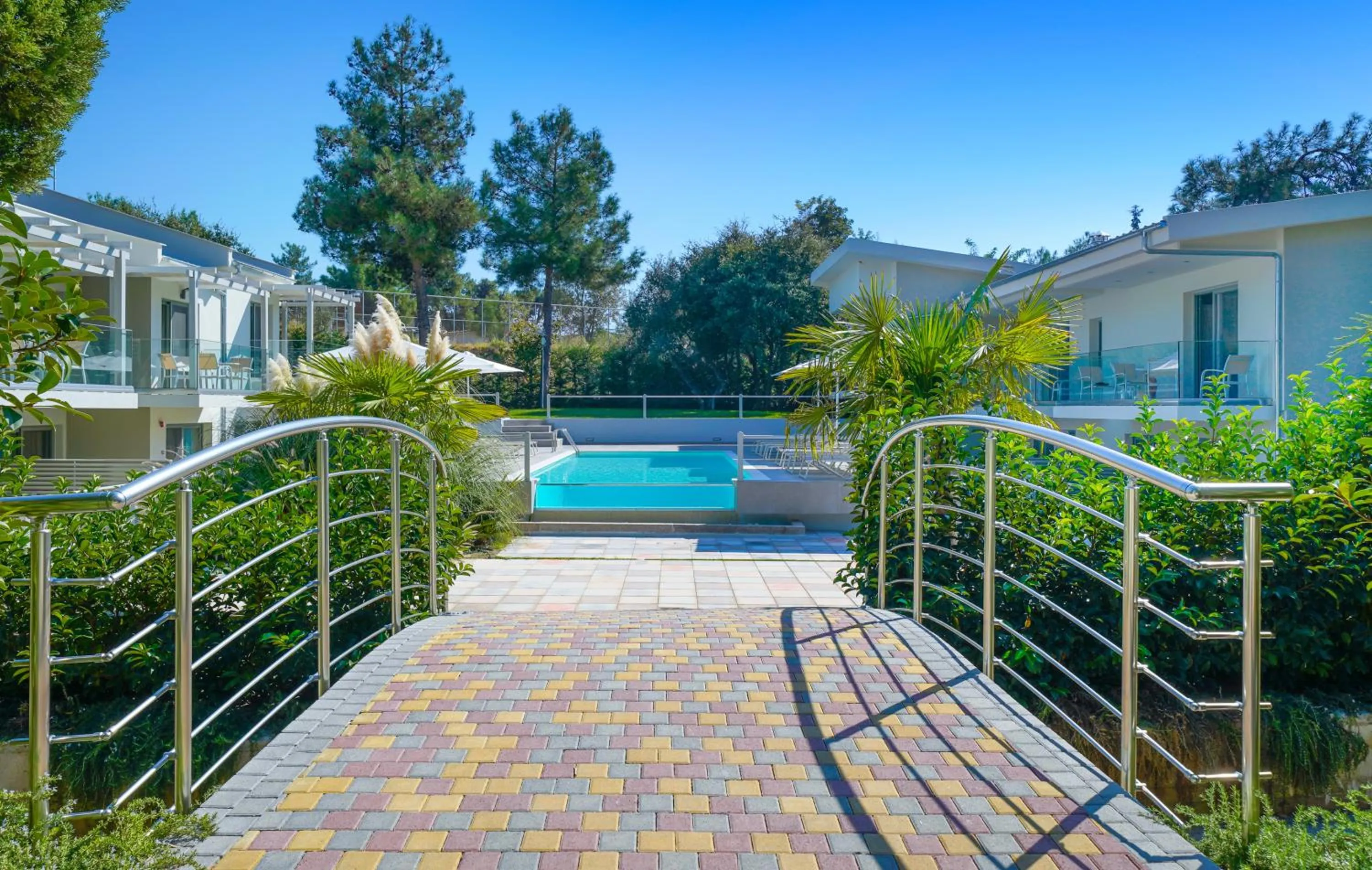 The Elegant Apartments