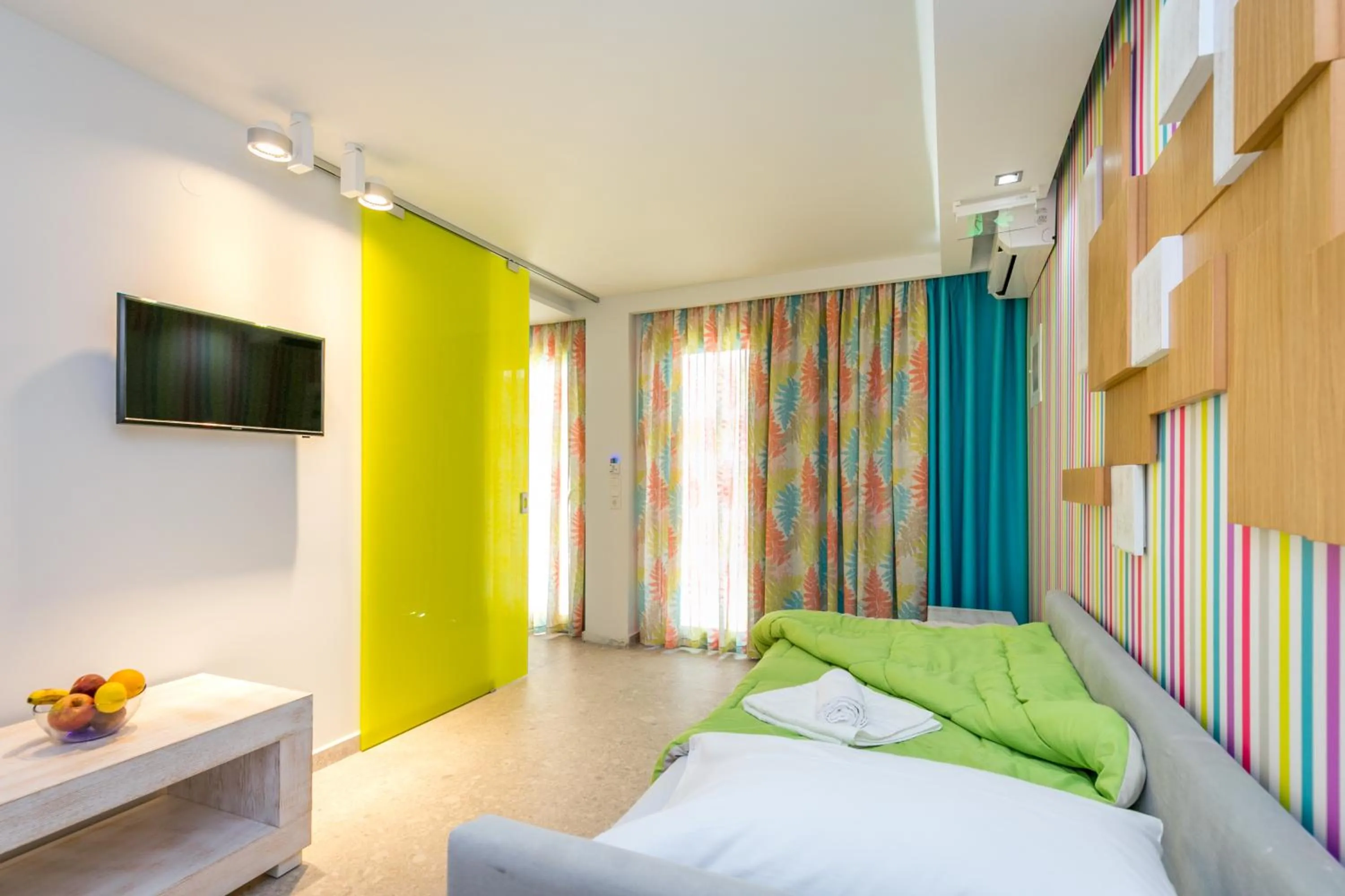 The Elegant Apartments