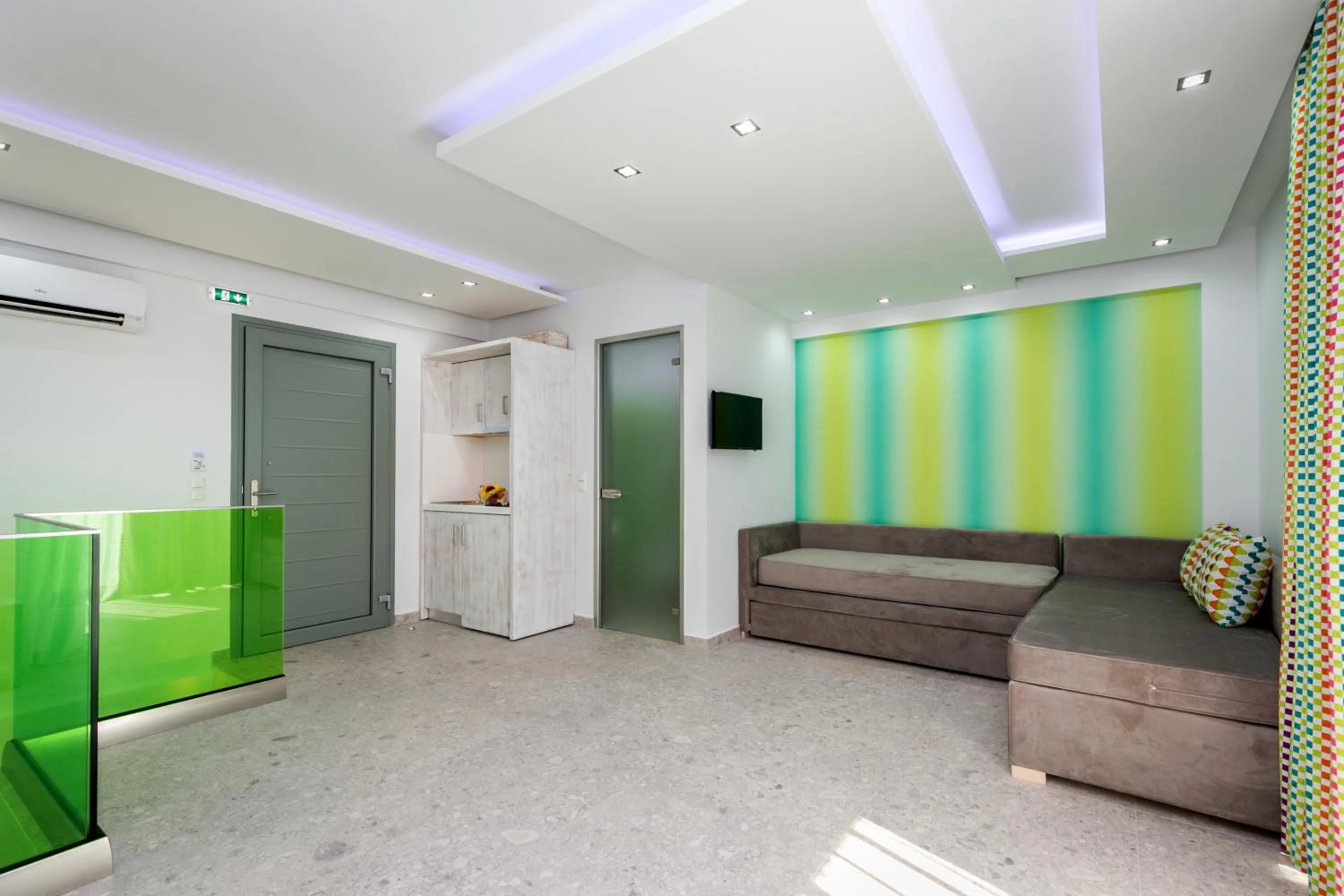 The Elegant Apartments