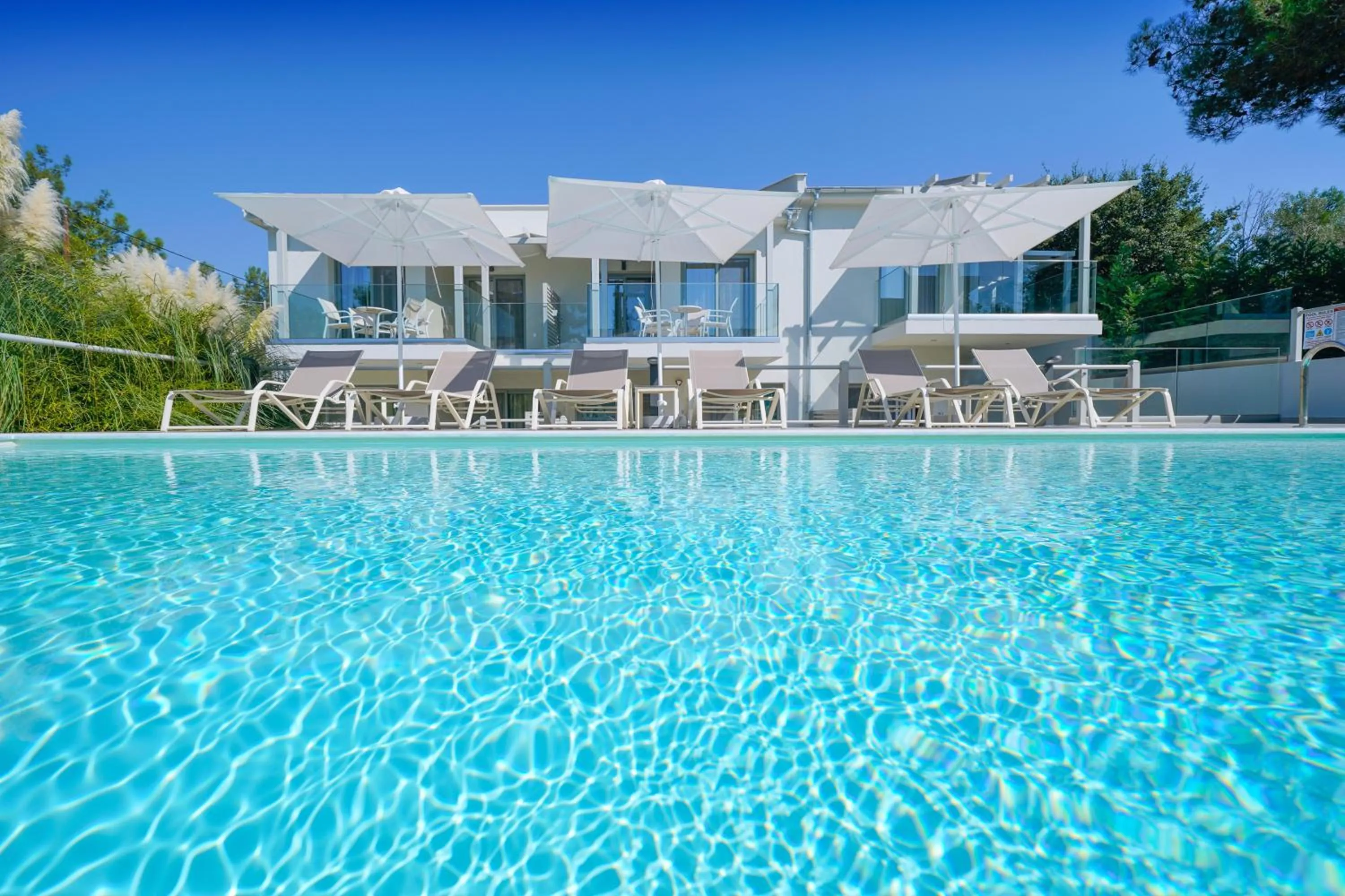 The Elegant Apartments