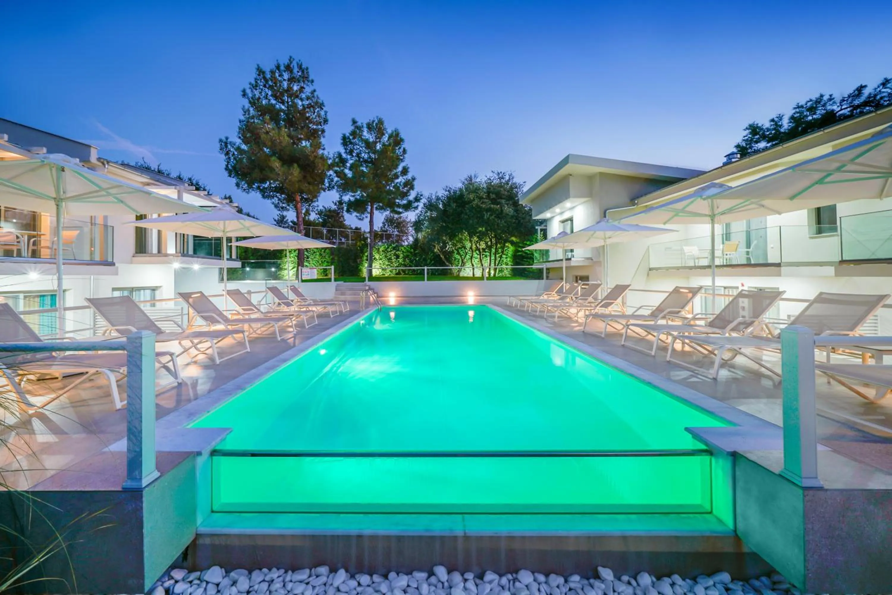 The Elegant Apartments