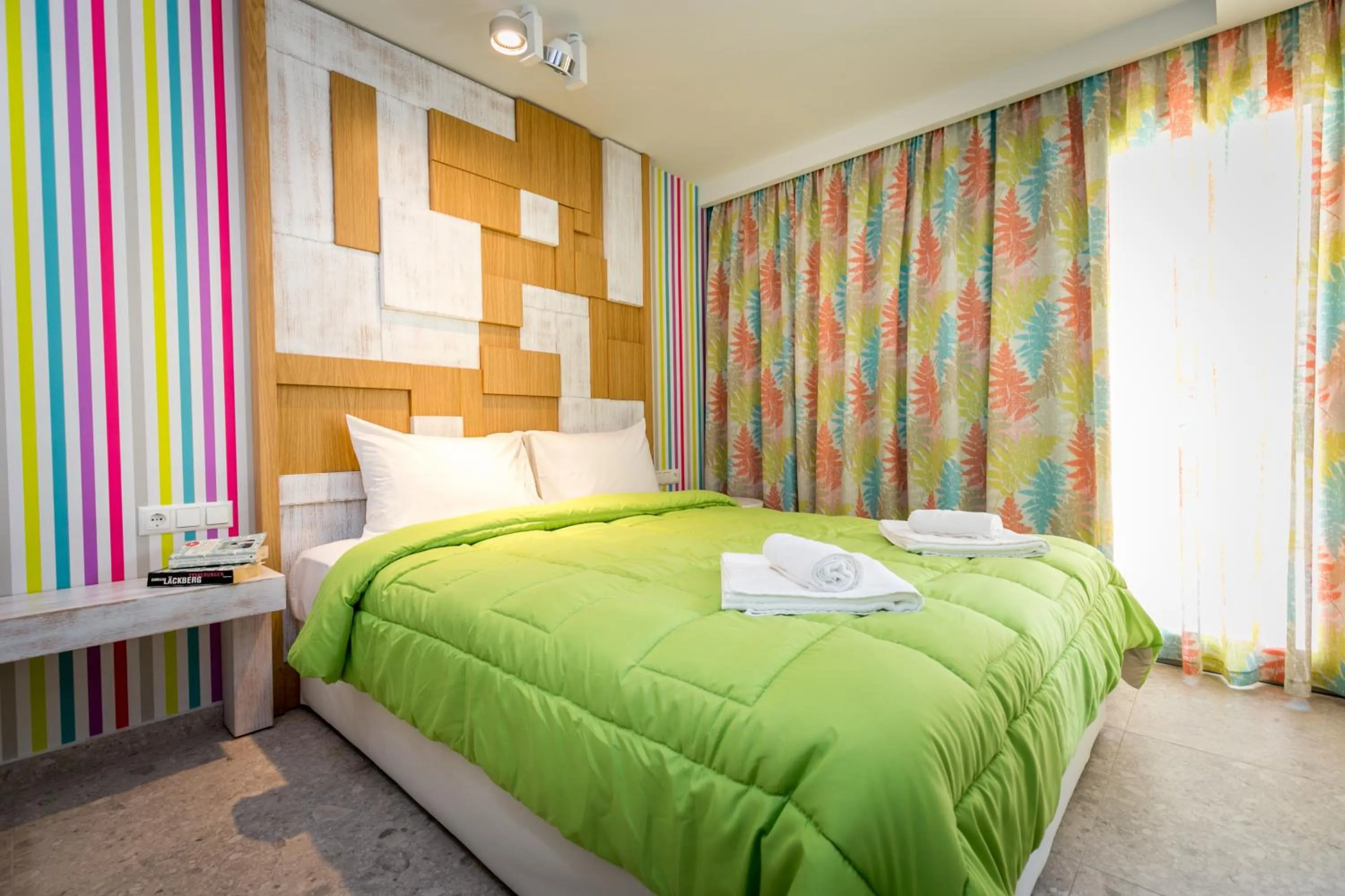 The Elegant Apartments