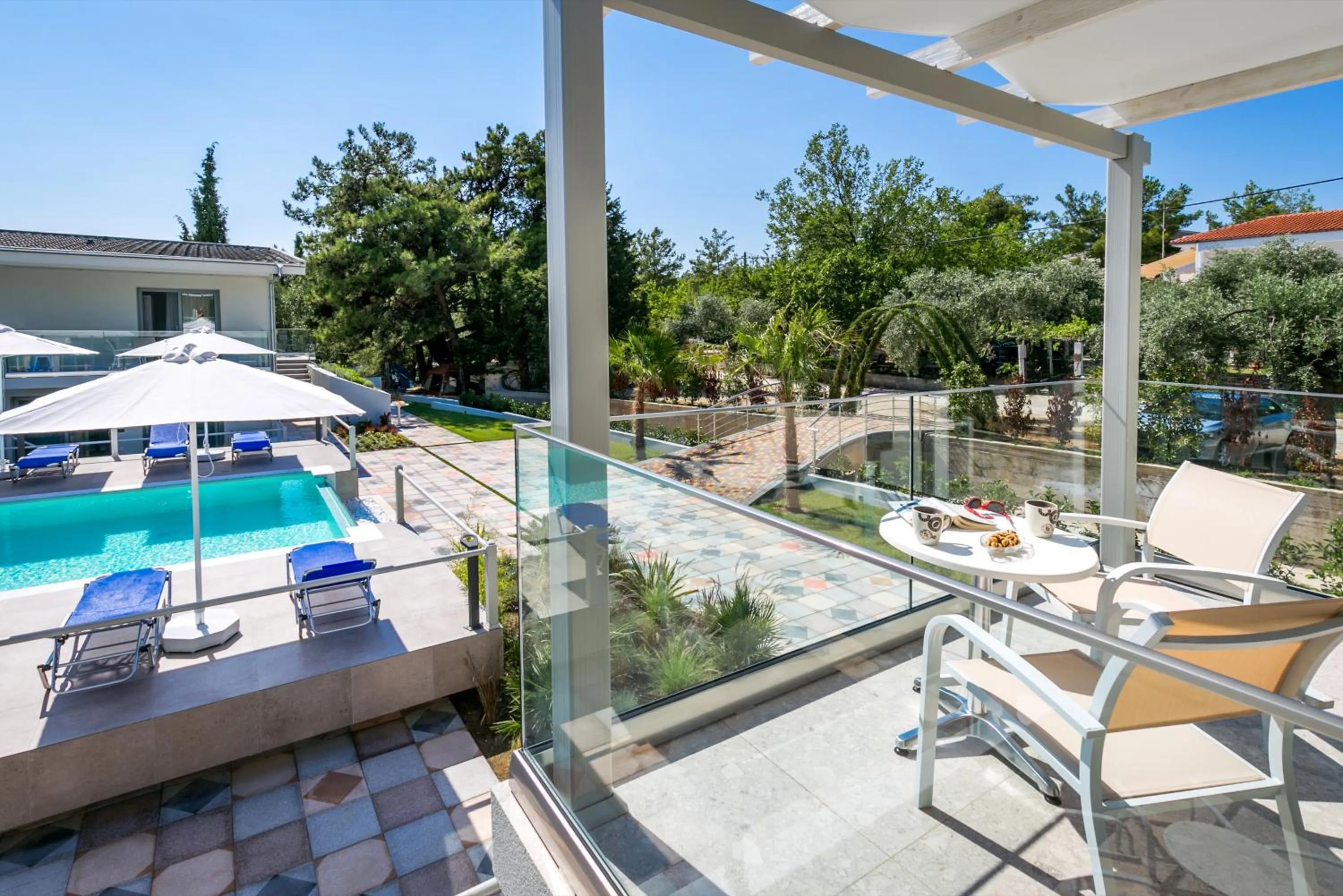 The Elegant Apartments