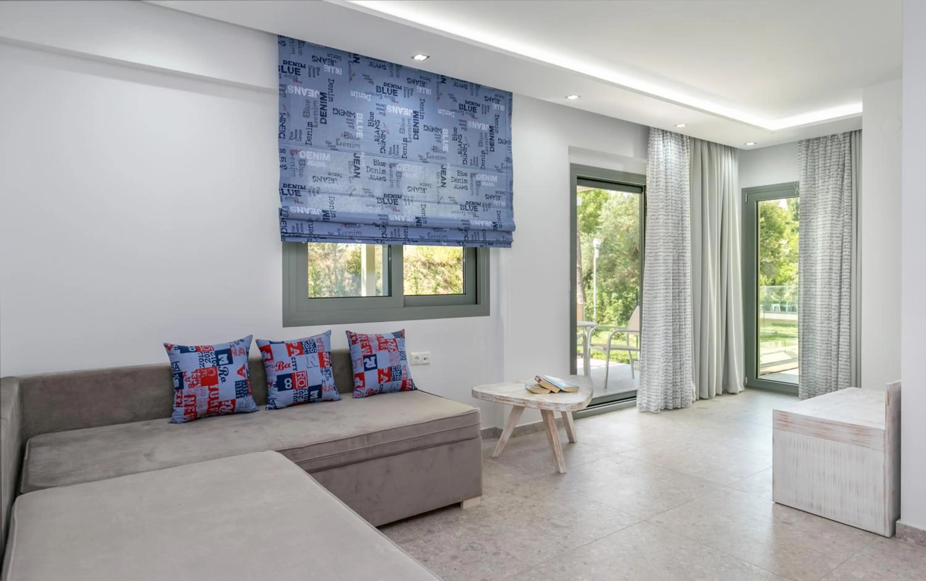 The Elegant Apartments