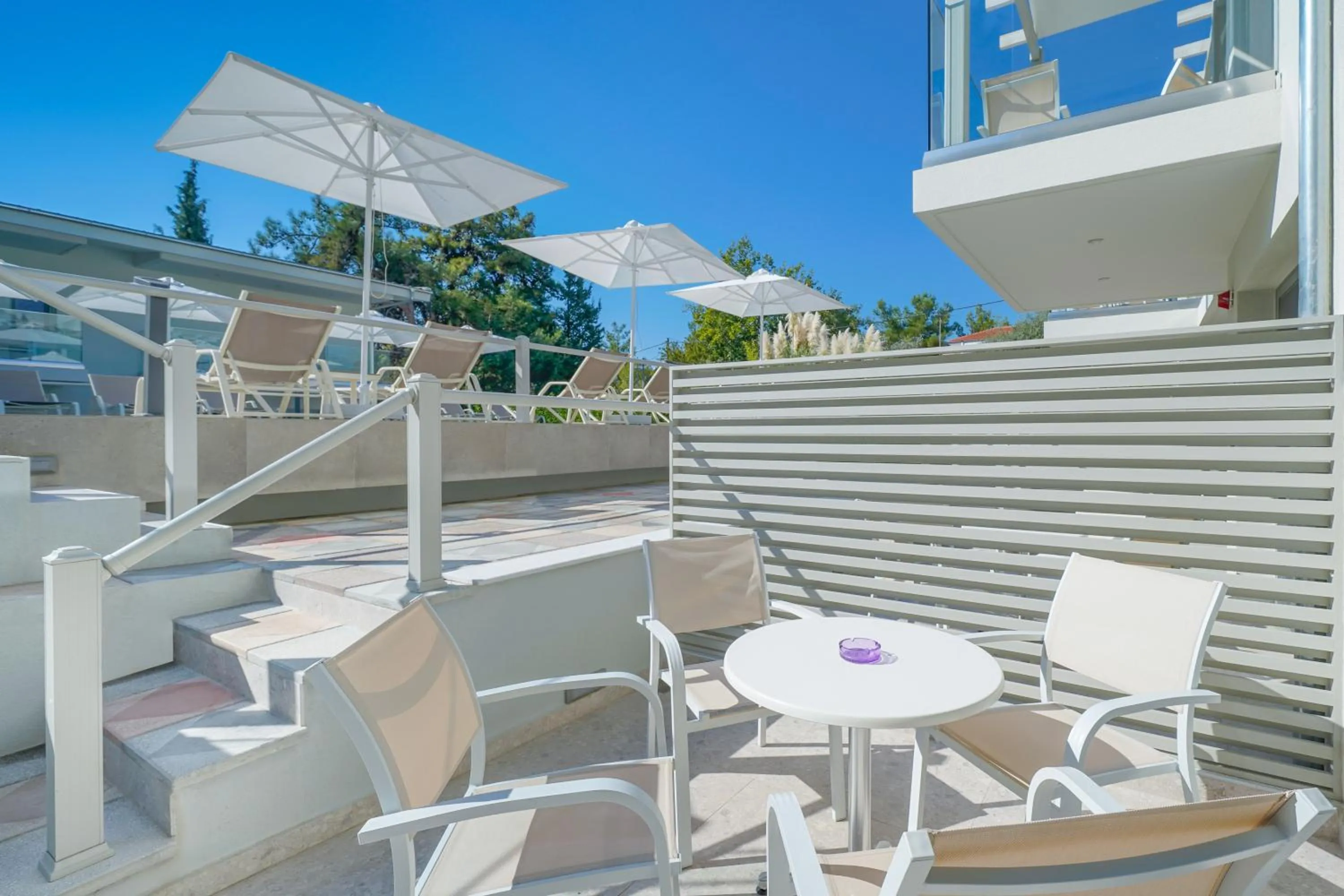 The Elegant Apartments