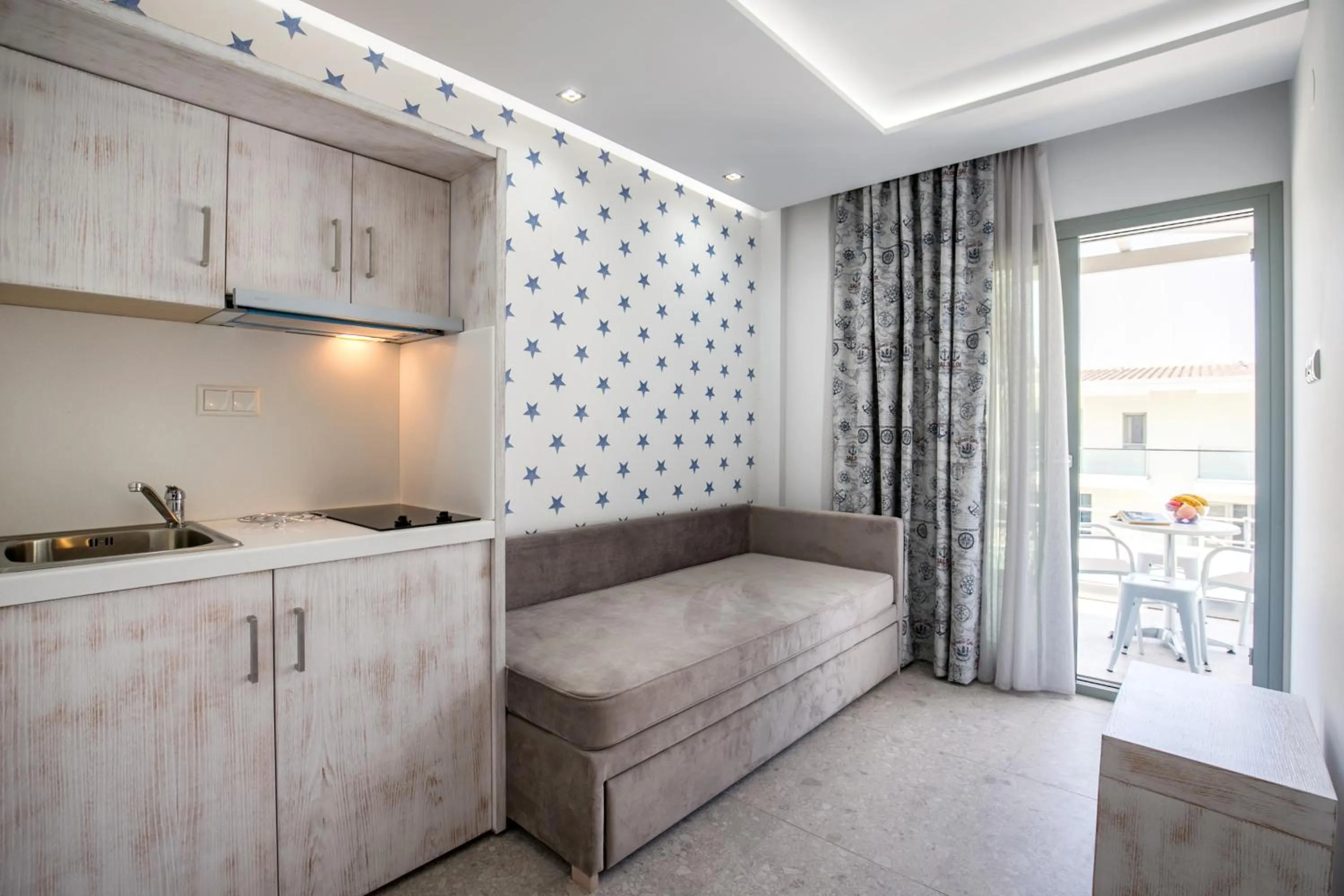 The Elegant Apartments