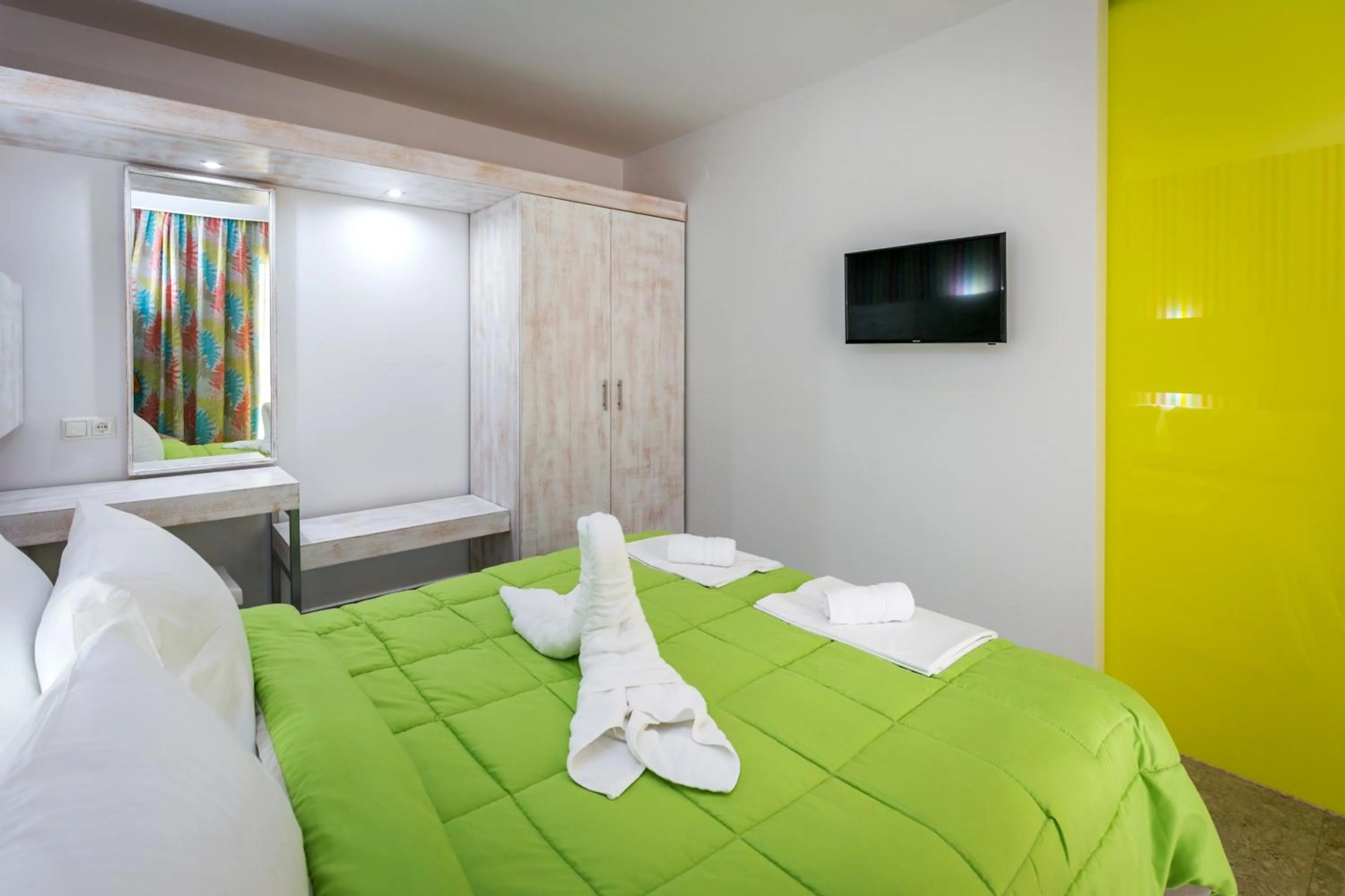 The Elegant Apartments