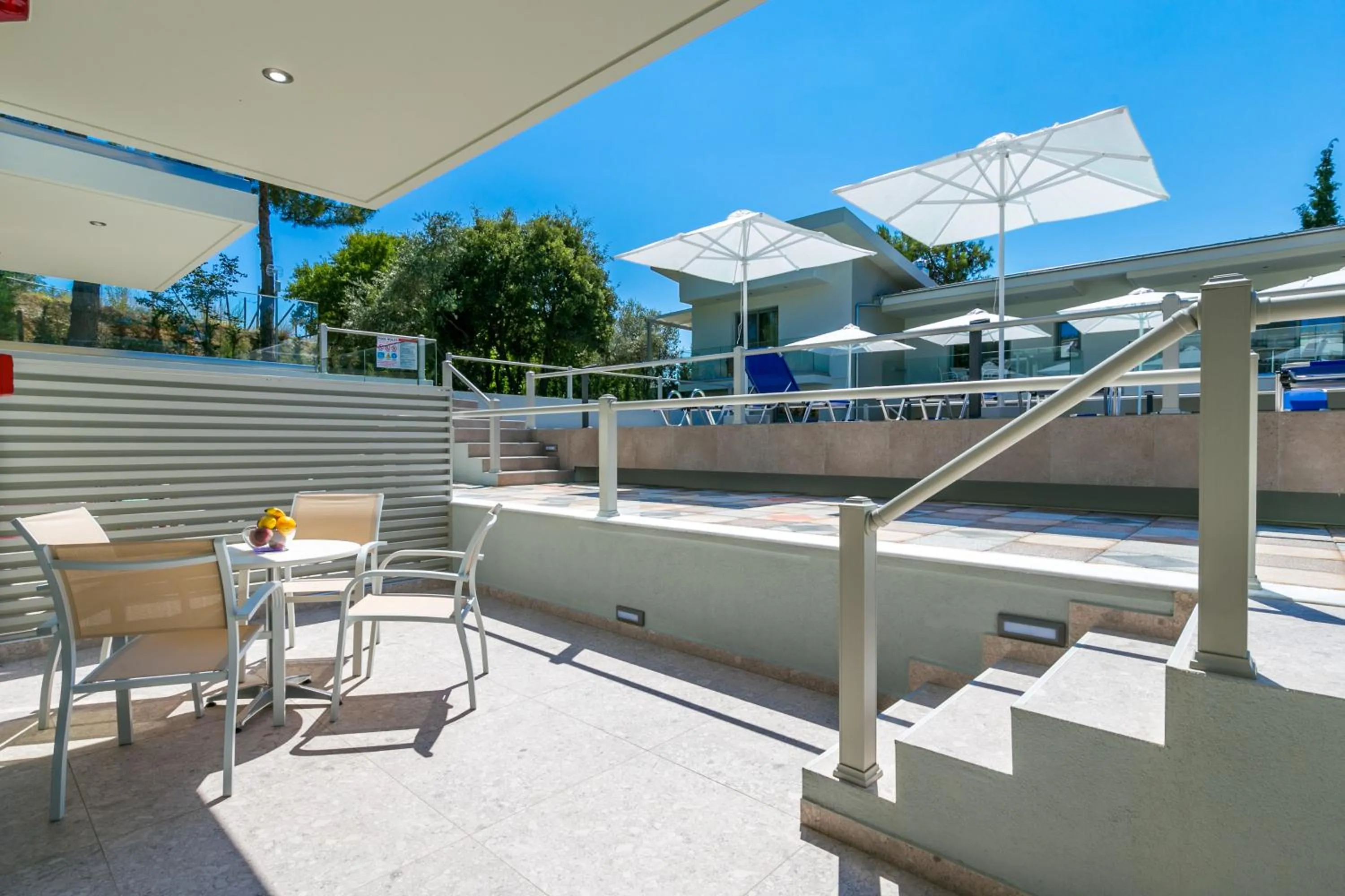 The Elegant Apartments