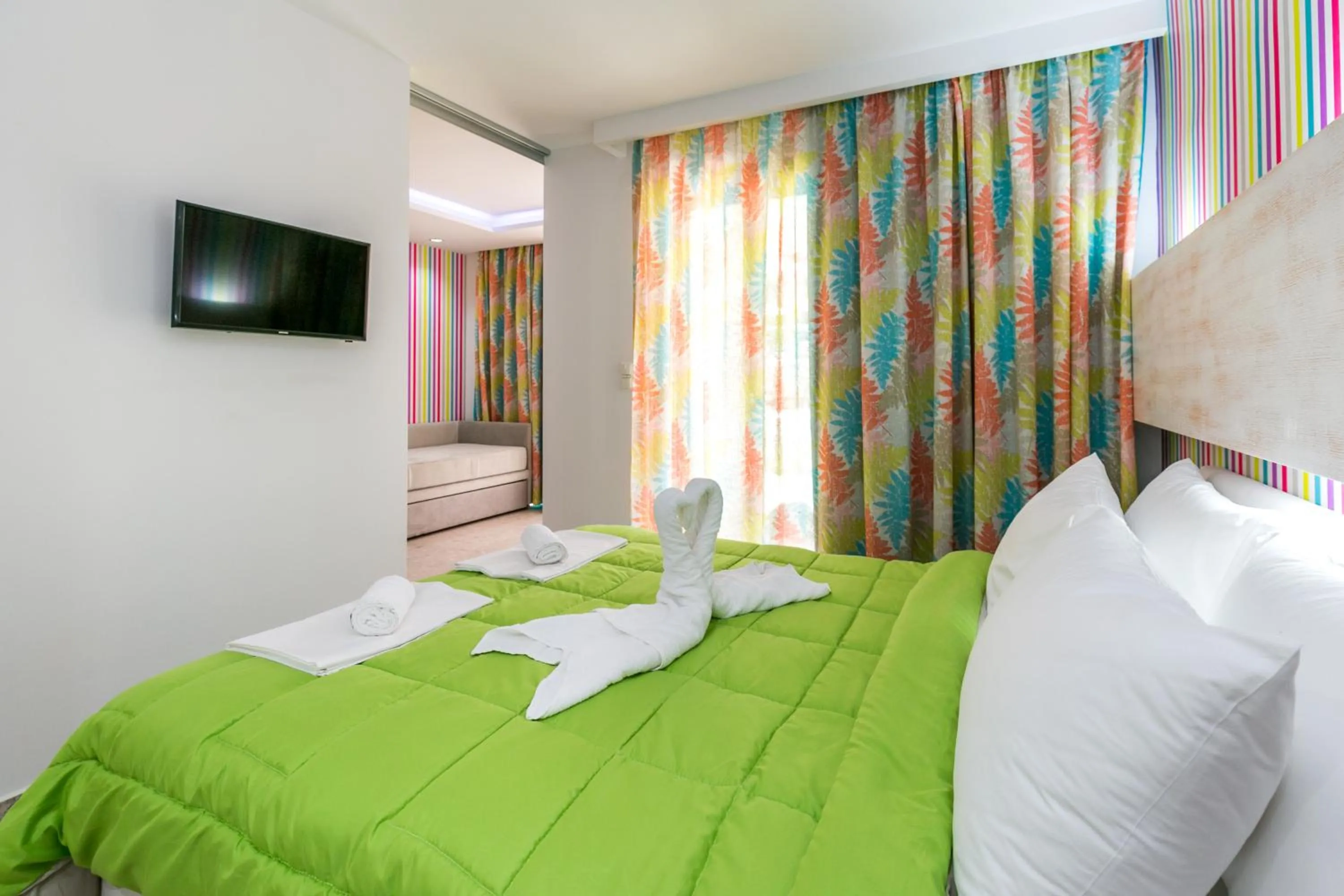 The Elegant Apartments