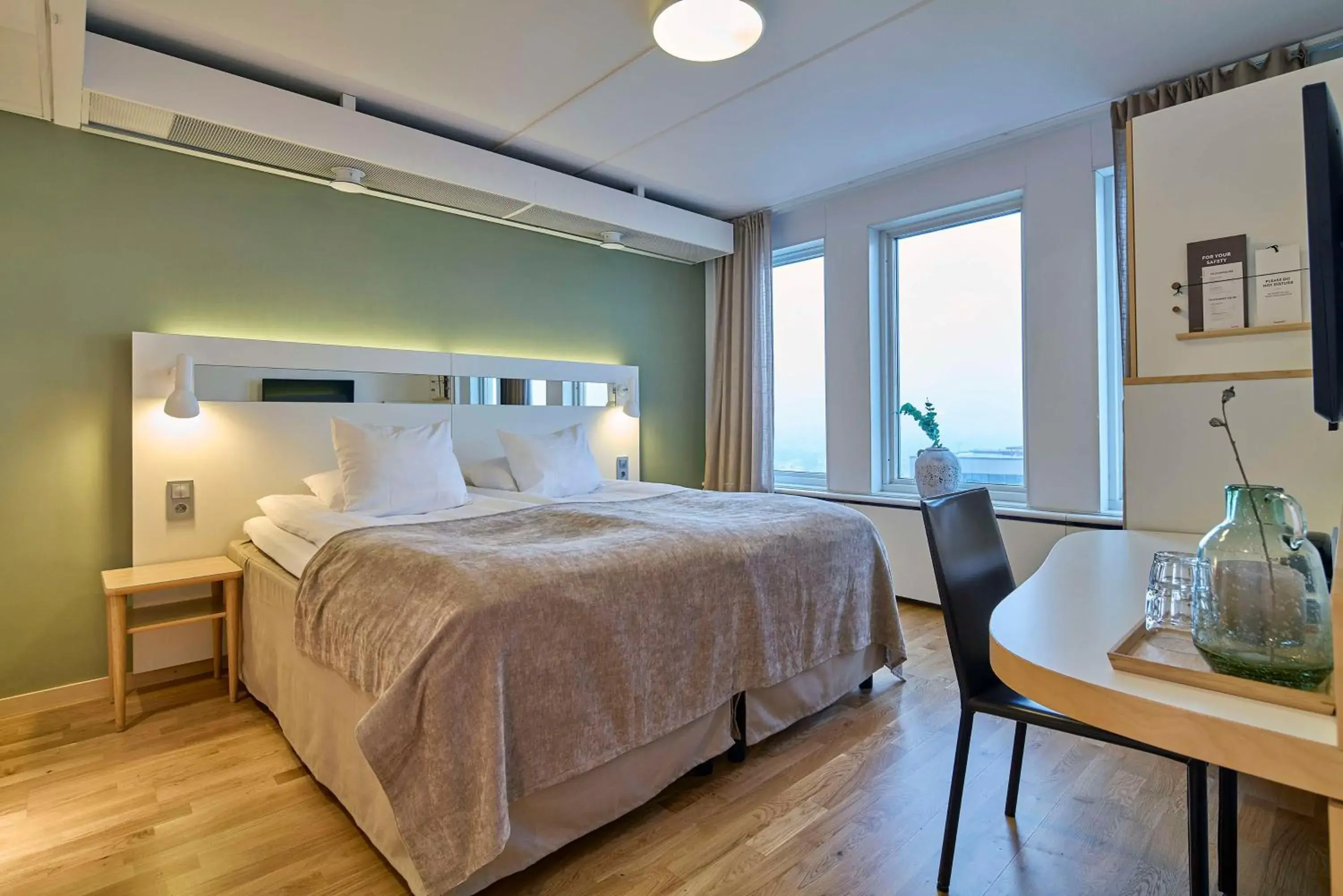 Suite in Scandic Plaza Umeå Suite in Scandic Plaza Umeå