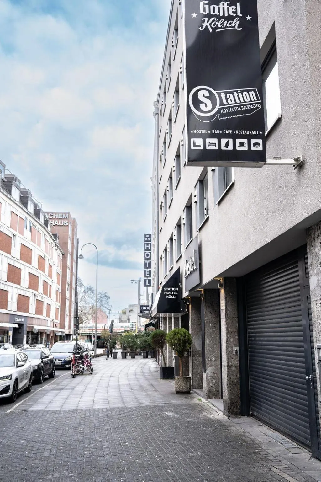 Station - Hostel for Backpackers