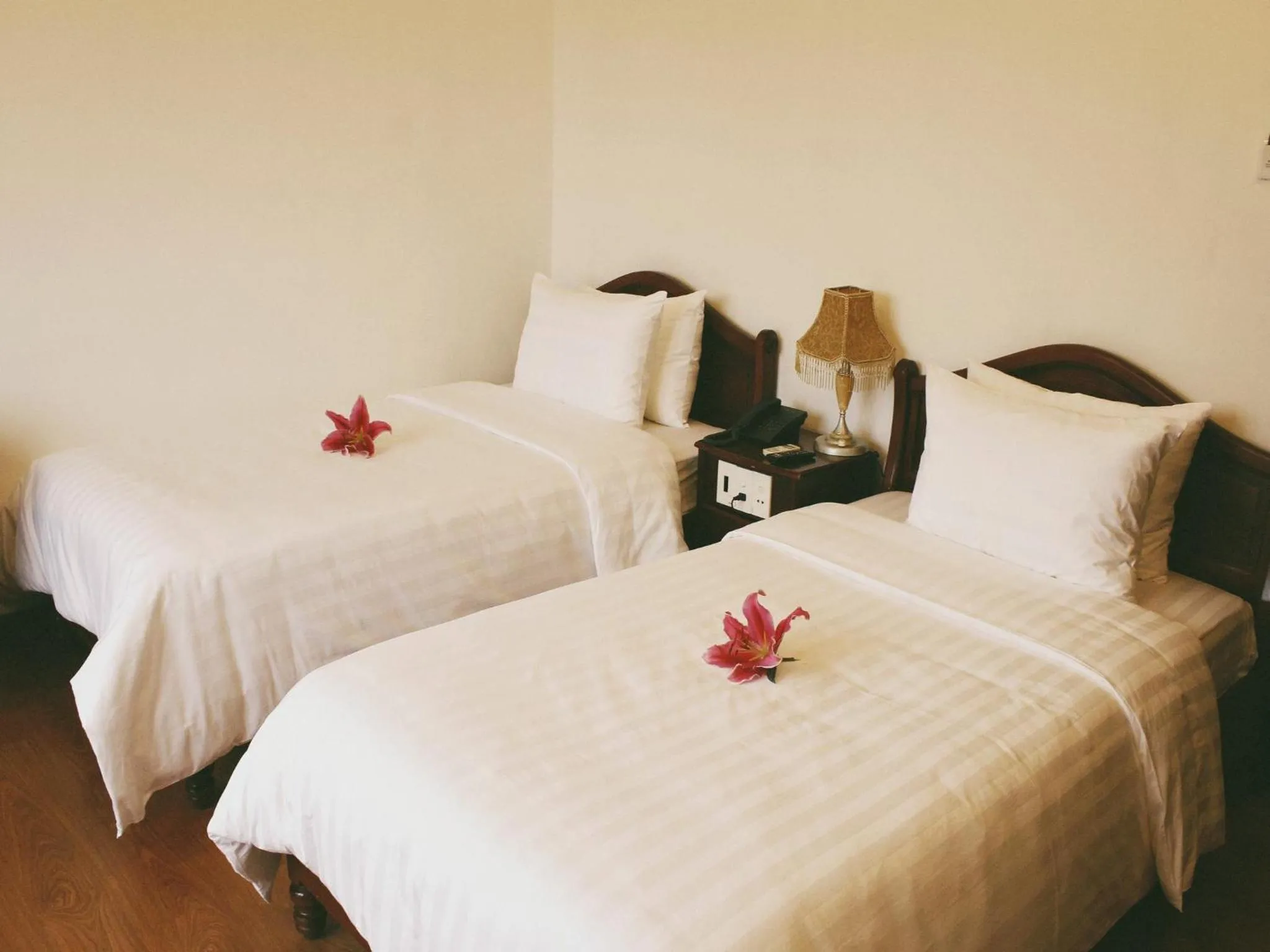 Bedroom, Bed in Cosiana Hue Hotel