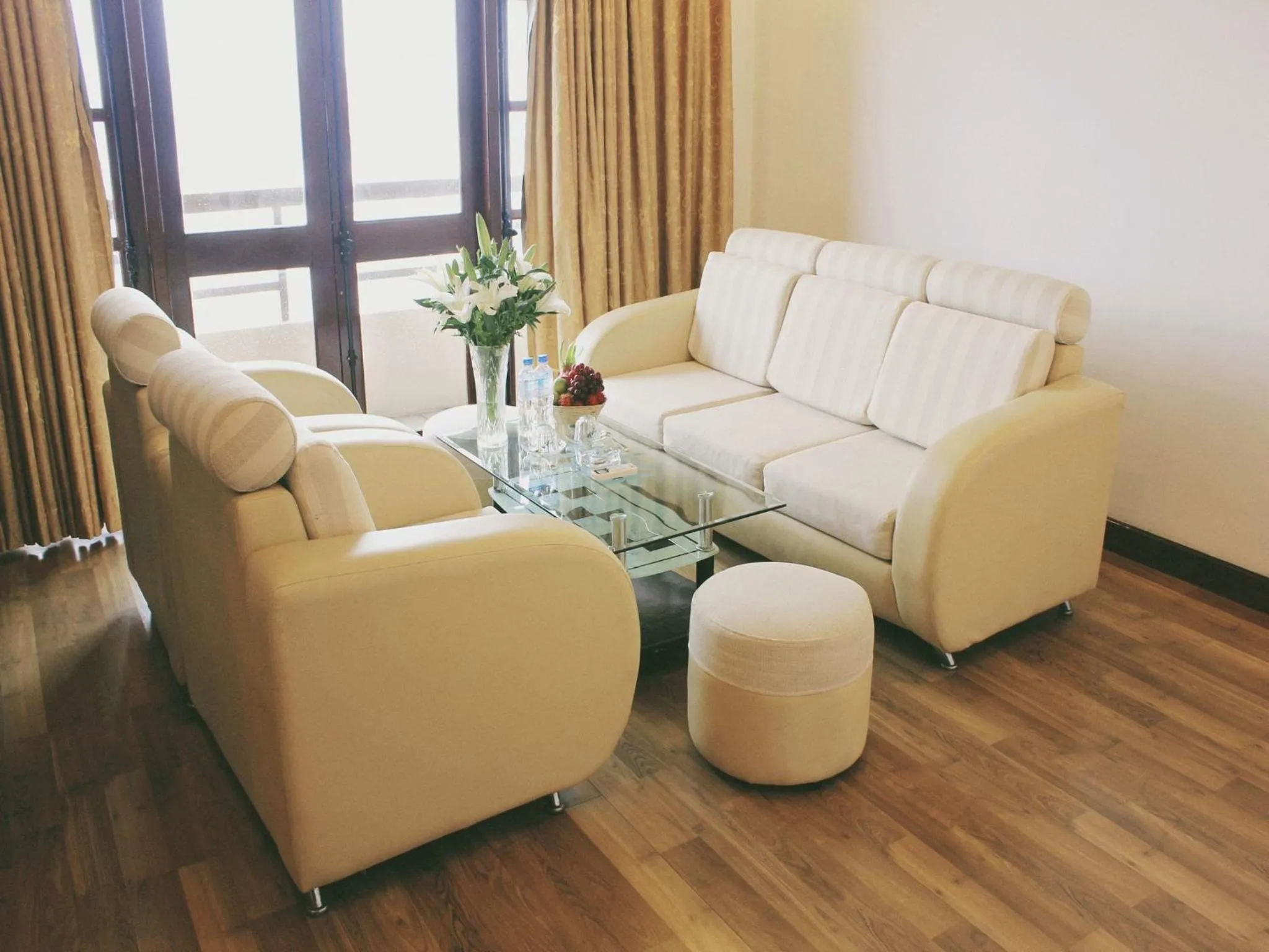 Living room in Cosiana Hue Hotel