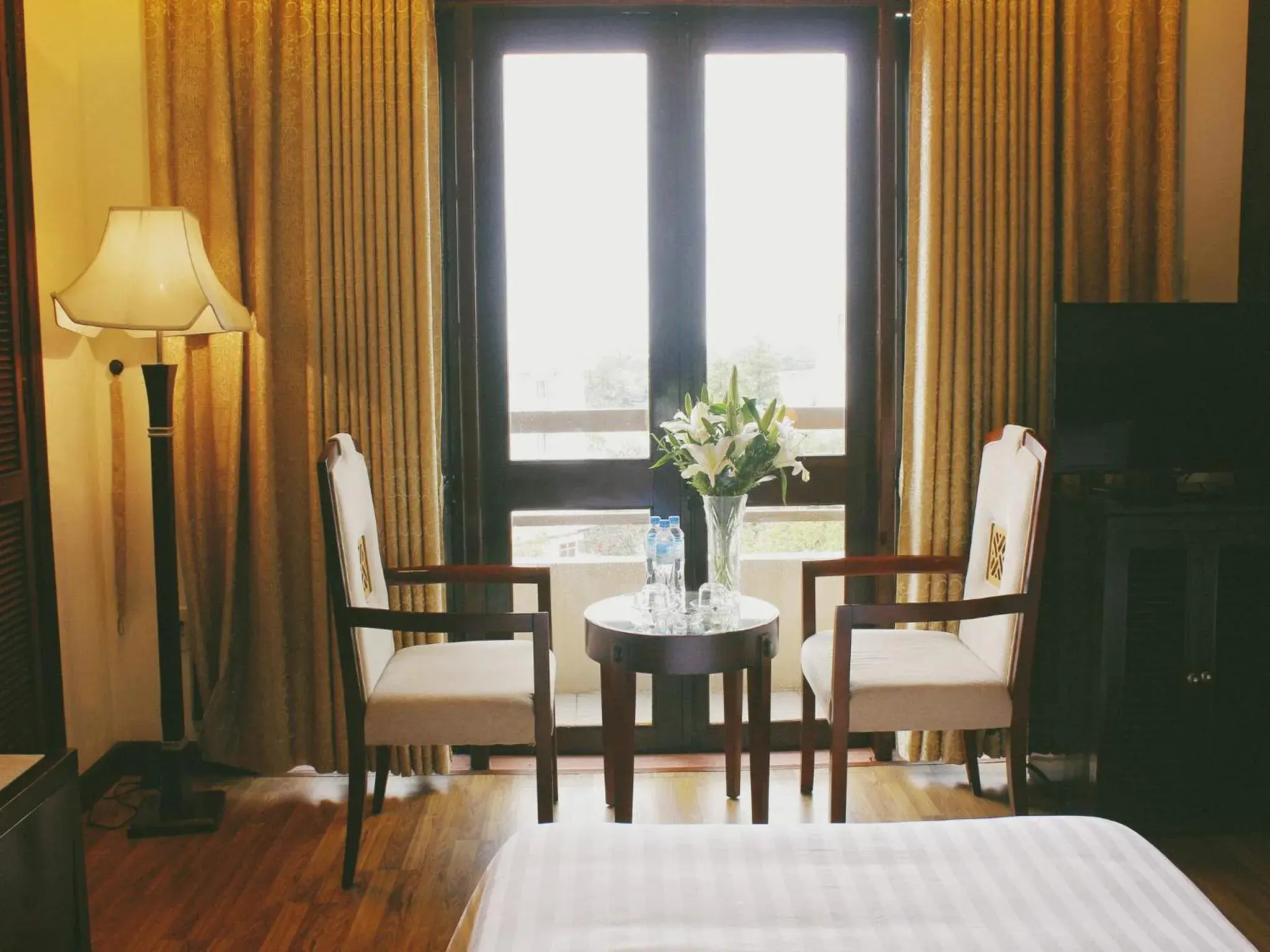 Deluxe Triple Room in Cosiana Hue Hotel Deluxe Triple Room in Cosiana Hue Hotel