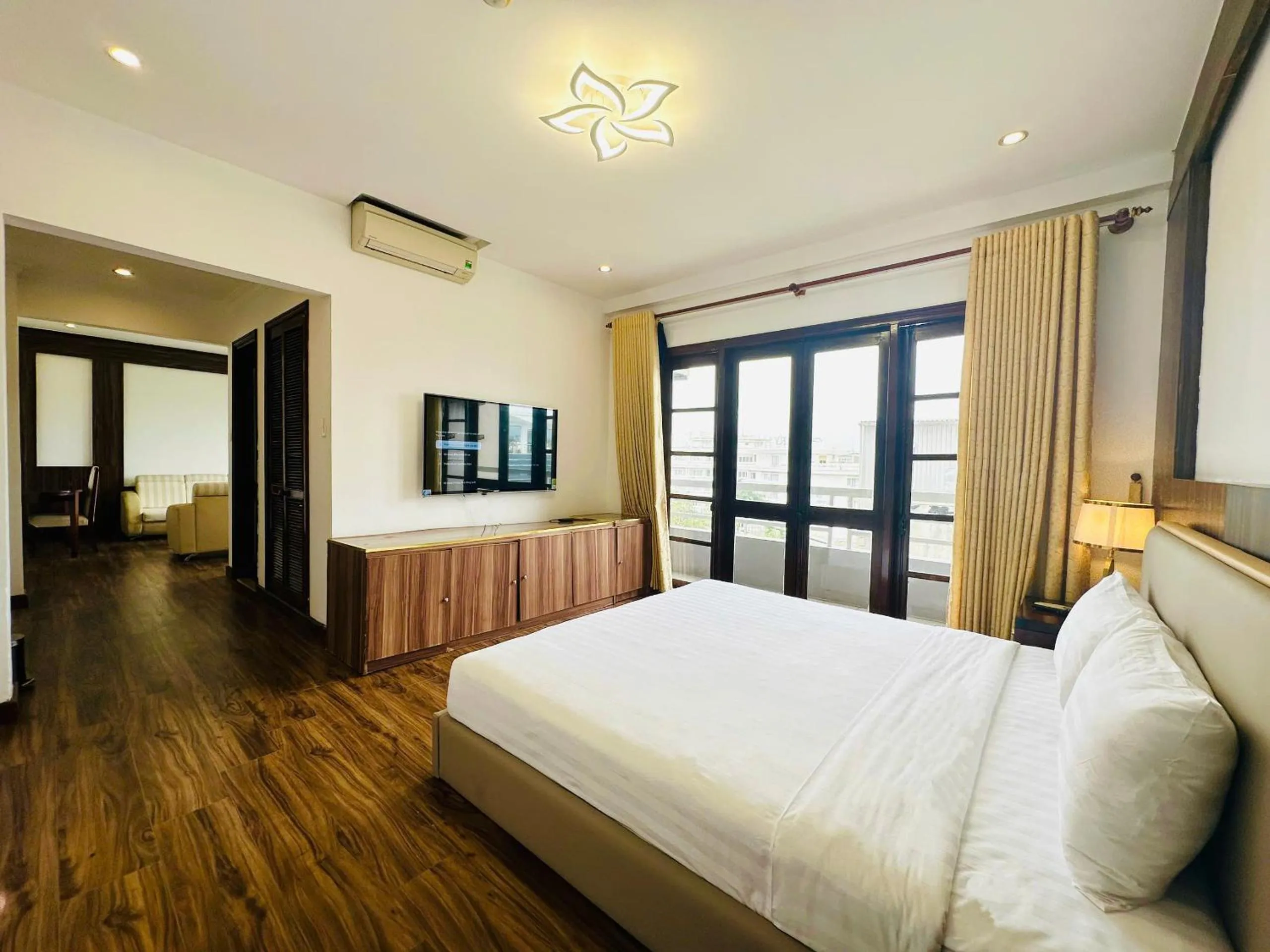 Bedroom, Bed in Cosiana Hue Hotel