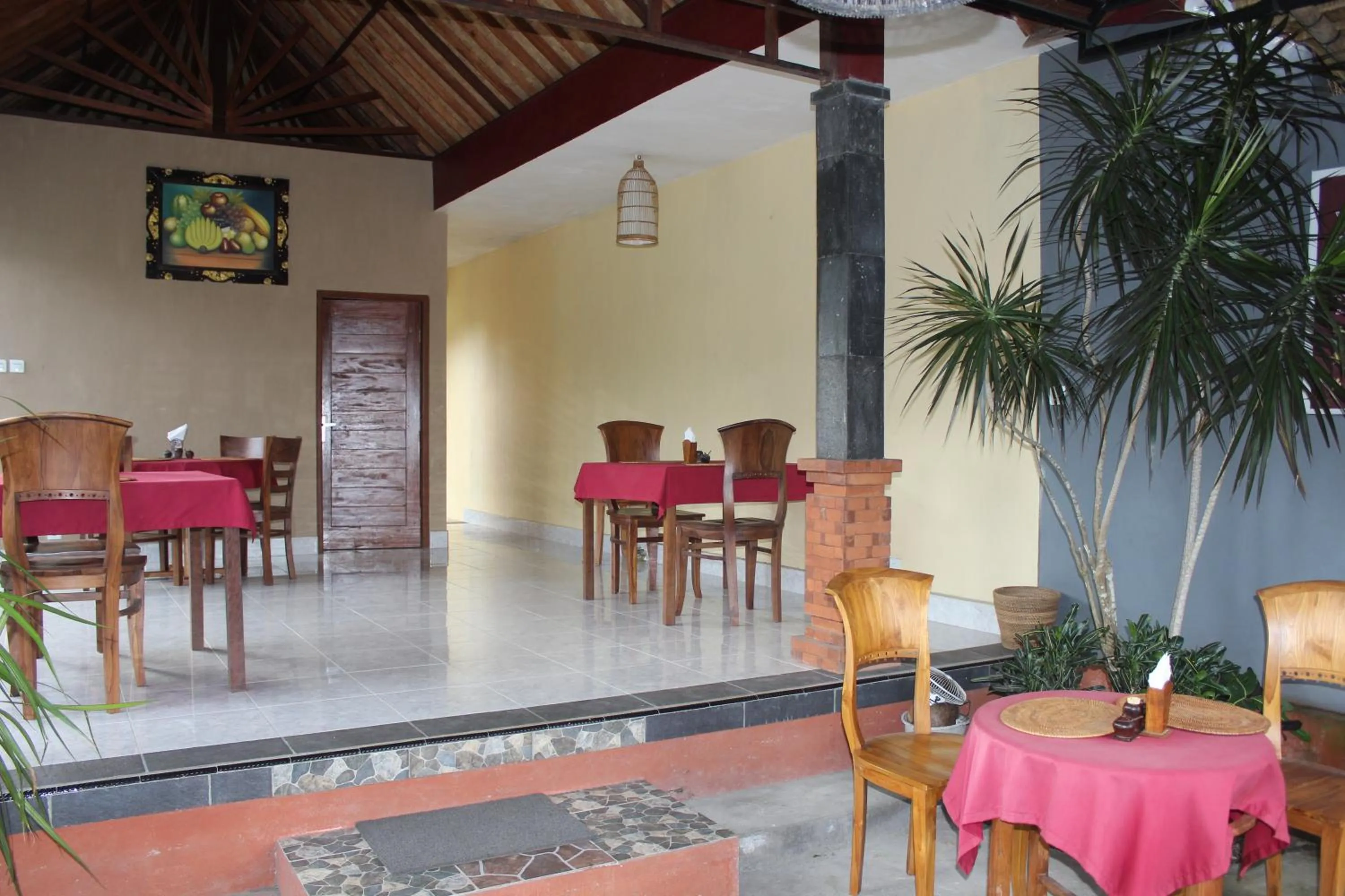 Internal: Not applicable to any particular room in Maha Neka Villa