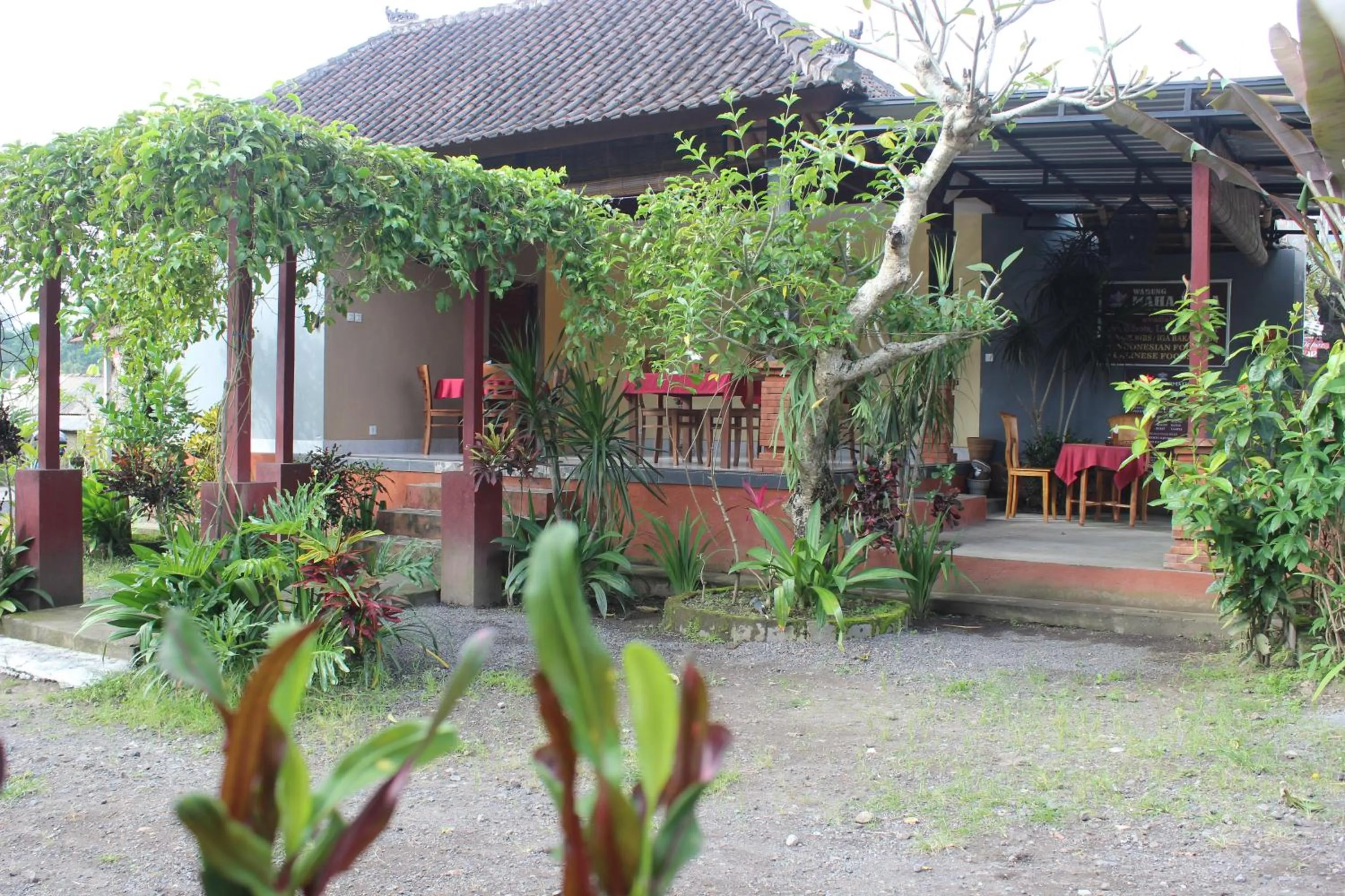 Internal: Not applicable to any particular room in Maha Neka Villa