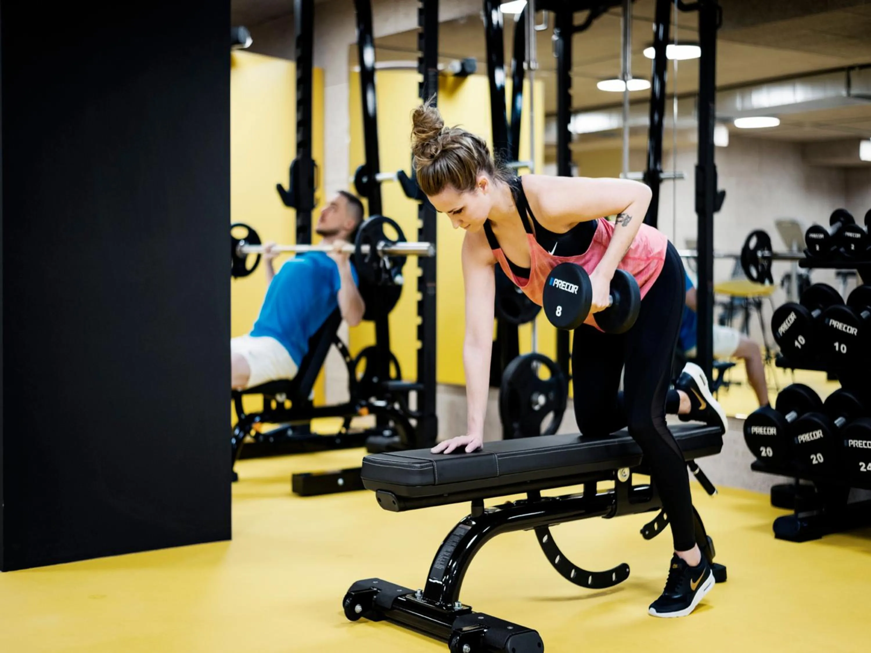 Fitness centre/facilities in Victoria - Alpine Boutique Hotel & Fine Dining