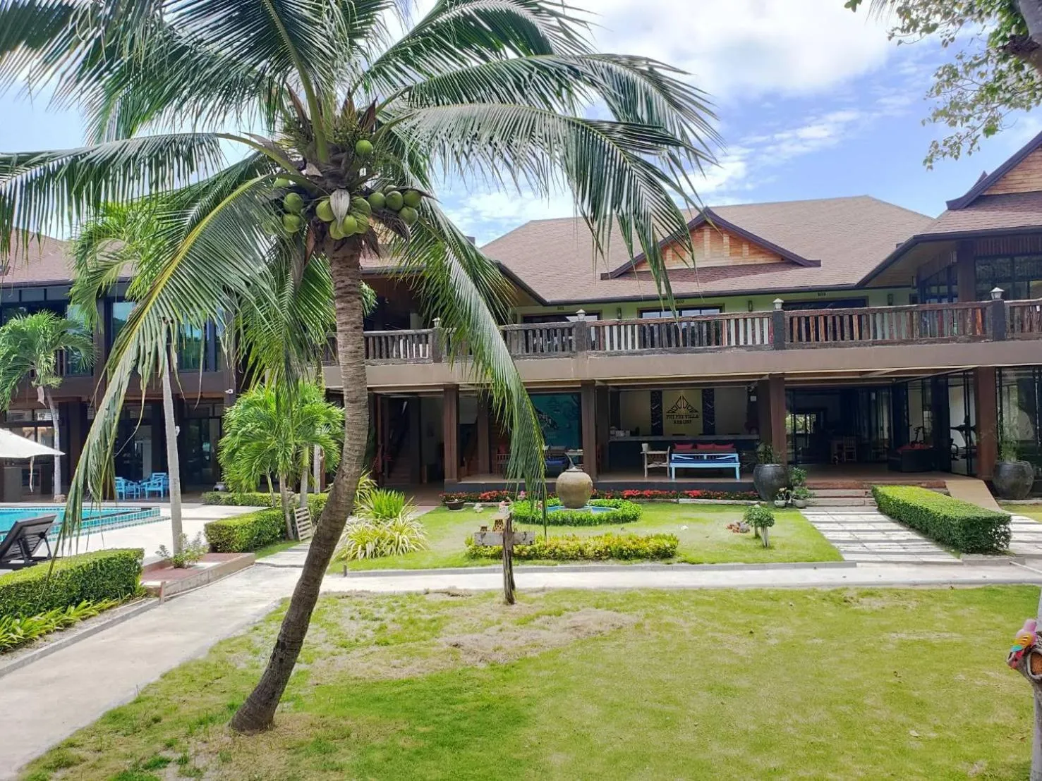Phi Phi Villa Resort