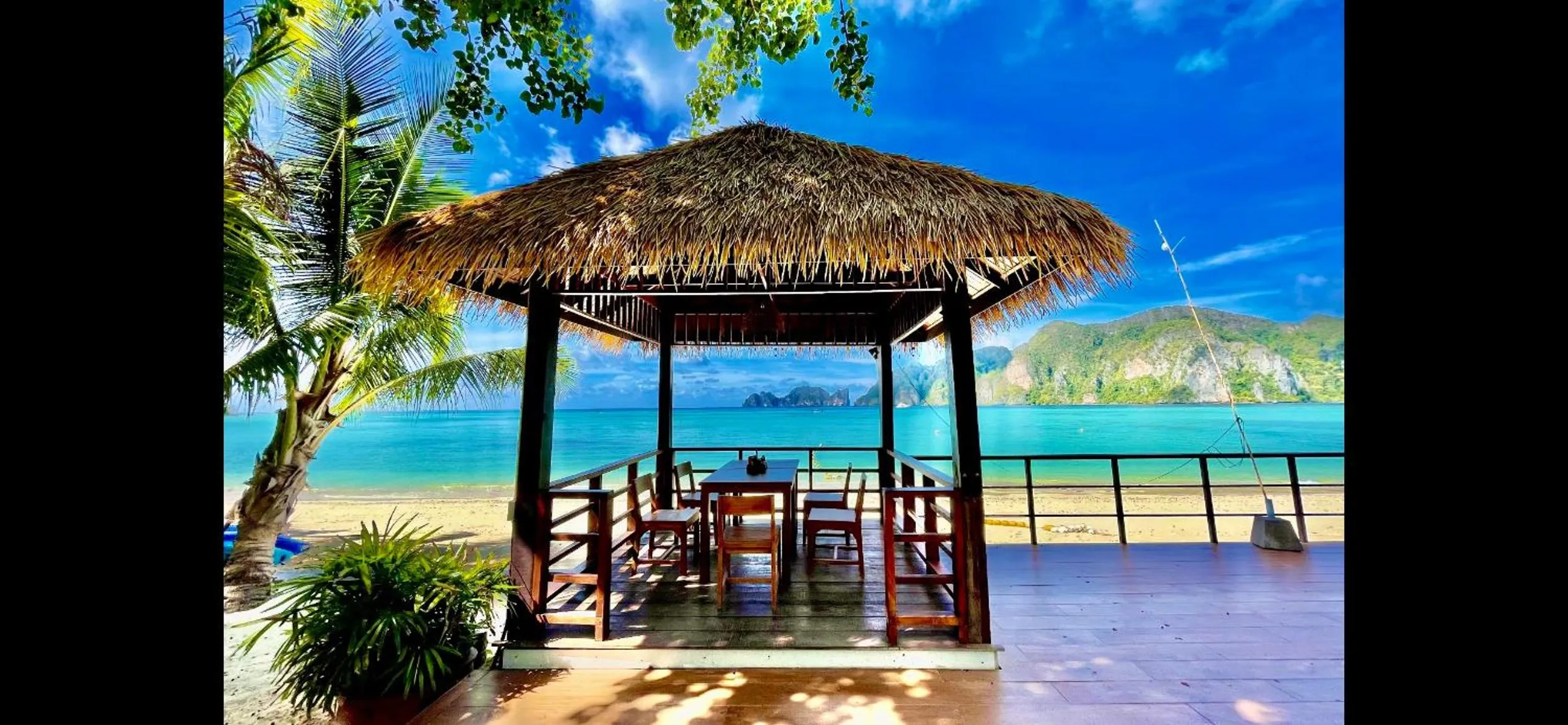 Restaurant/places to eat in Phi Phi Villa Resort