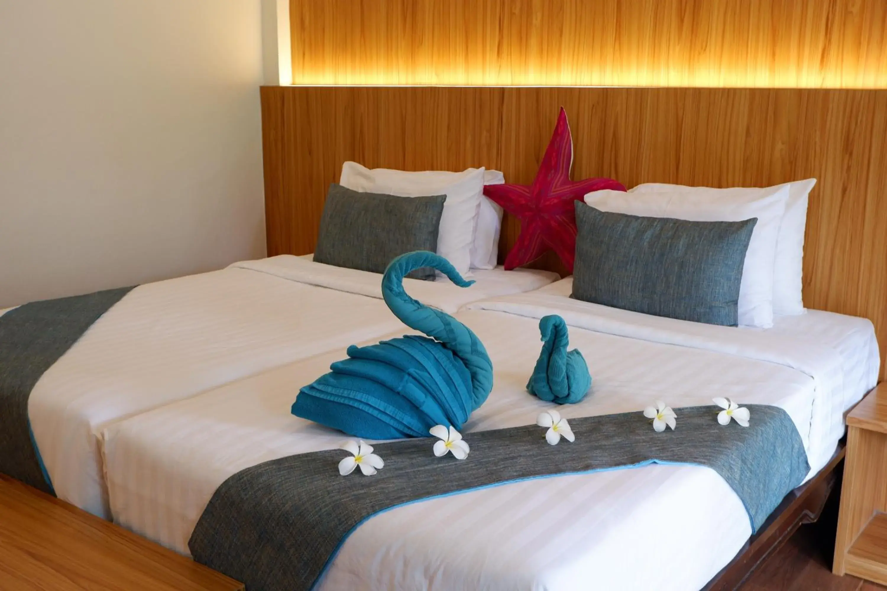 Deluxe Villa in Phi Phi Villa Resort Deluxe Villa in Phi Phi Villa Resort