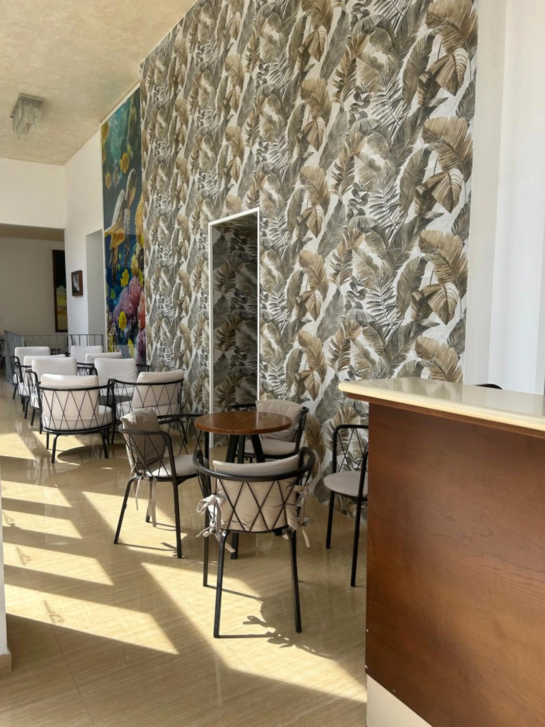 Restaurant/places to eat in Casthotels Bristol Terme