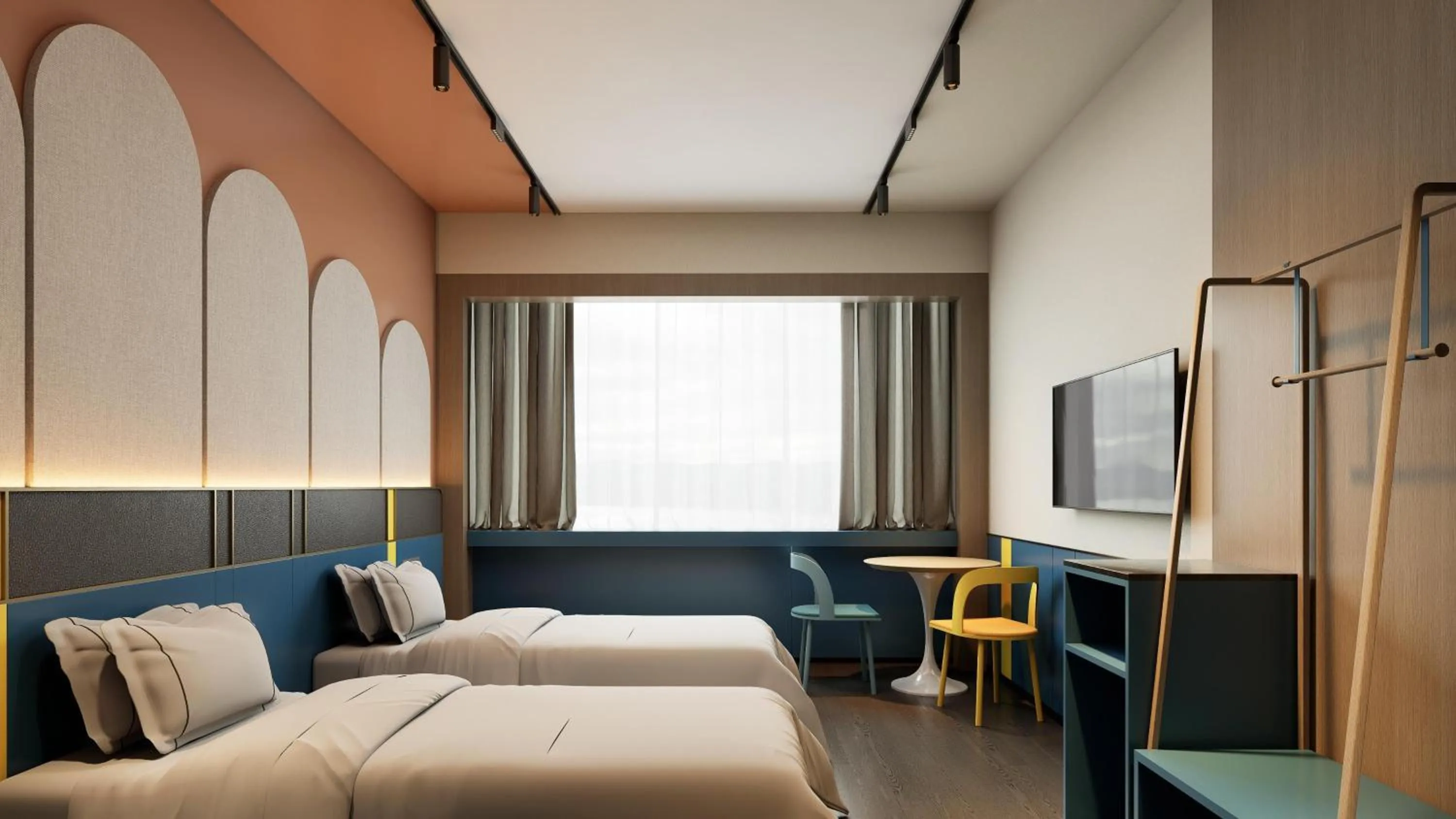 Bed in Furama City Centre