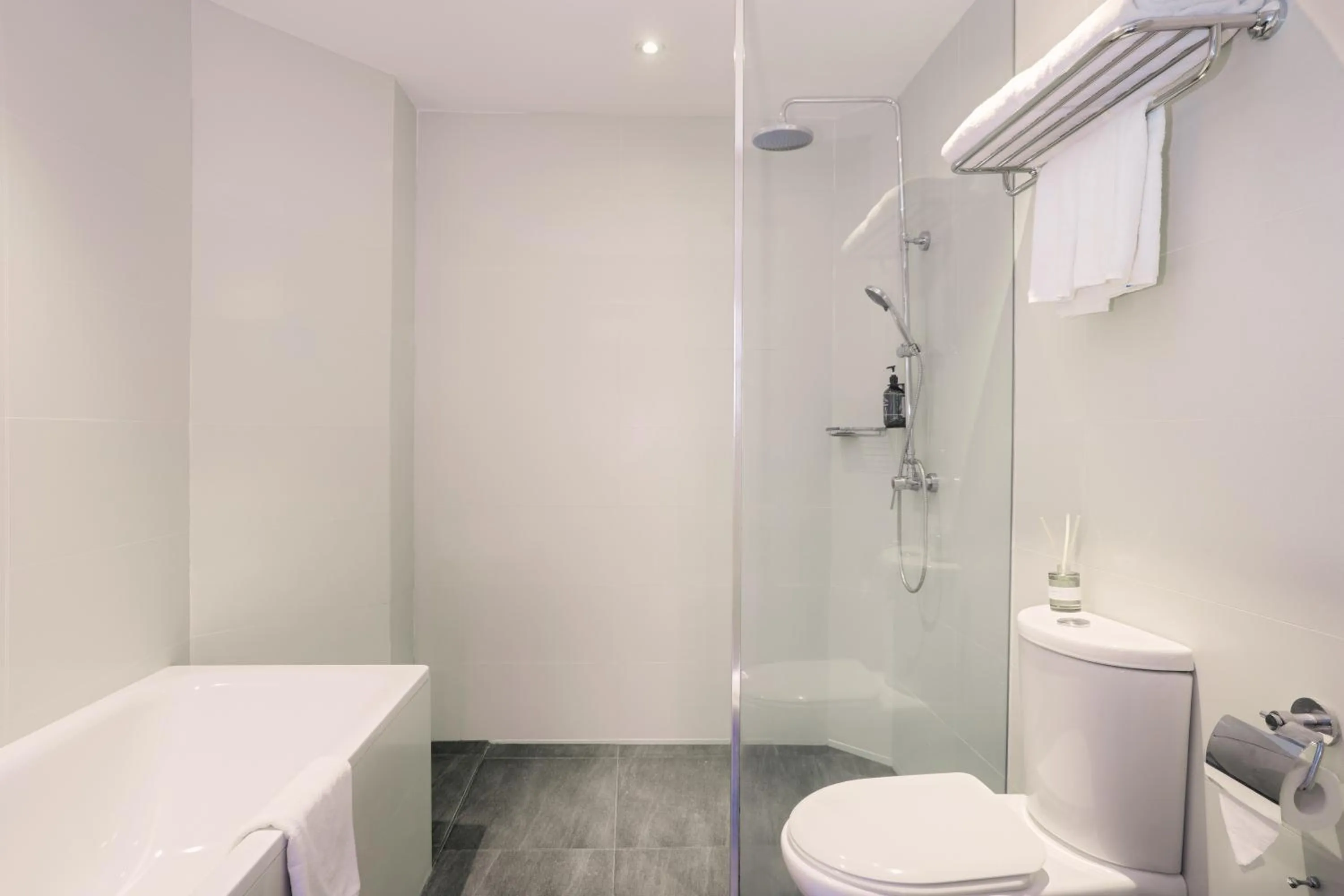 Bathroom in Furama City Centre