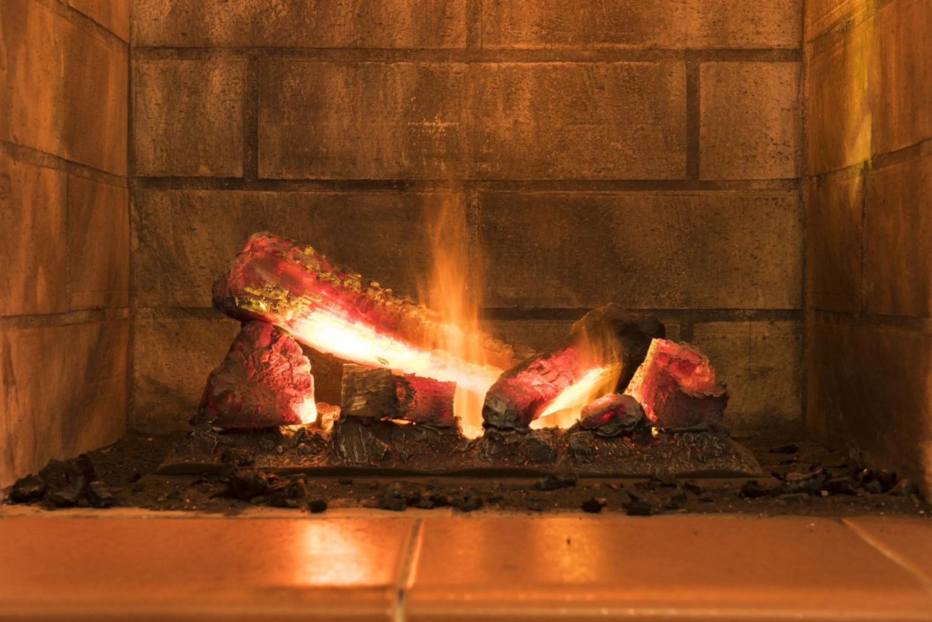 Restaurant/places to eat in Hotel Bergkristall