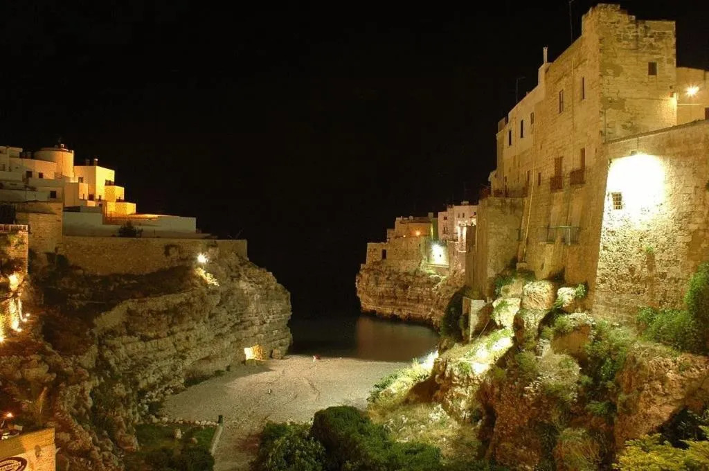 Area and facilities in Malù Bed&Breakfast