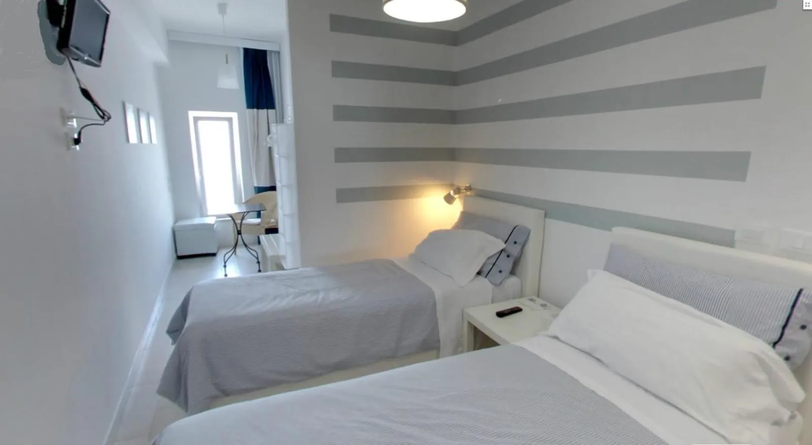 Bedroom in Malù Bed&Breakfast