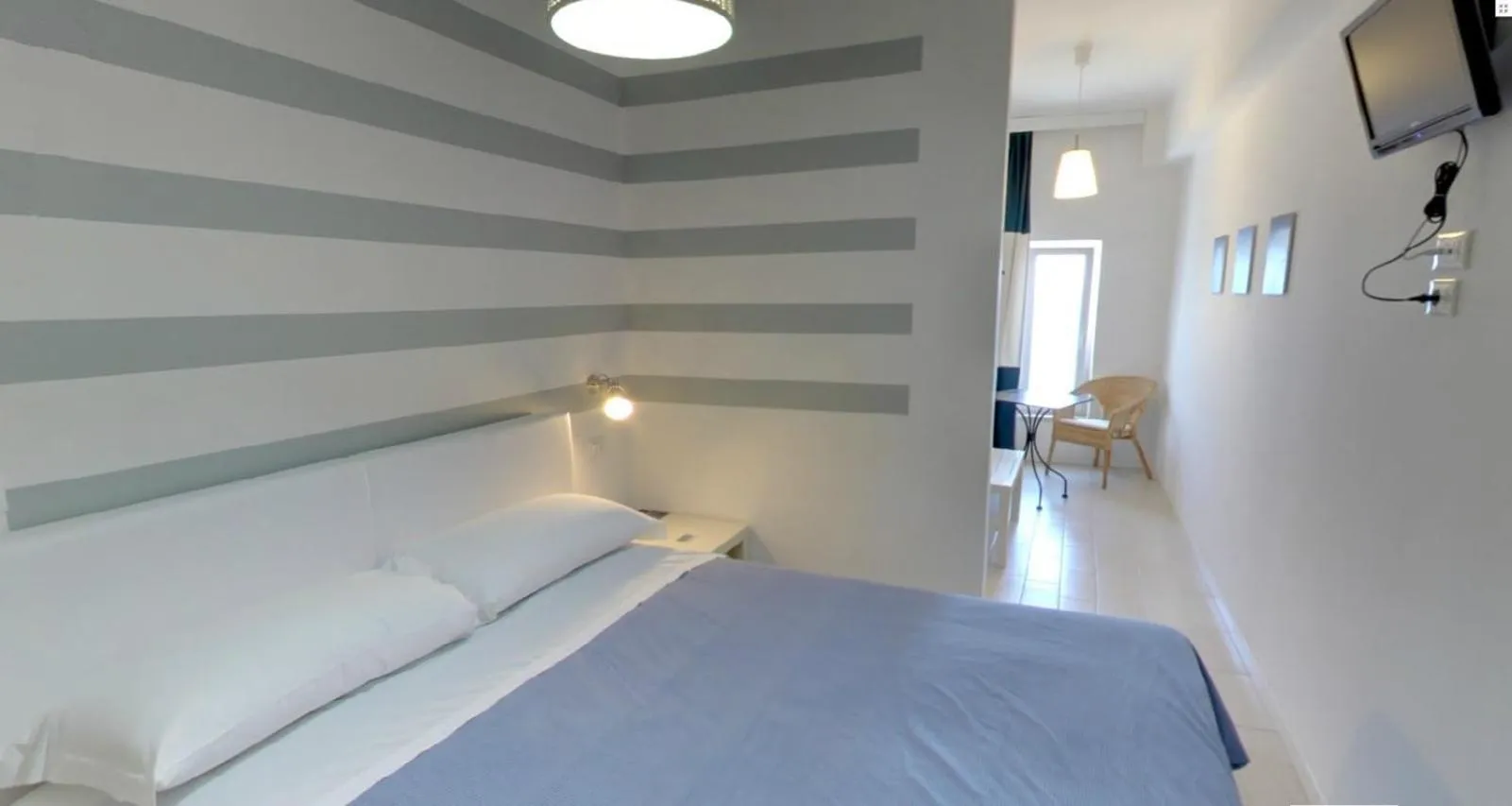 Bedroom in Malù Bed&Breakfast