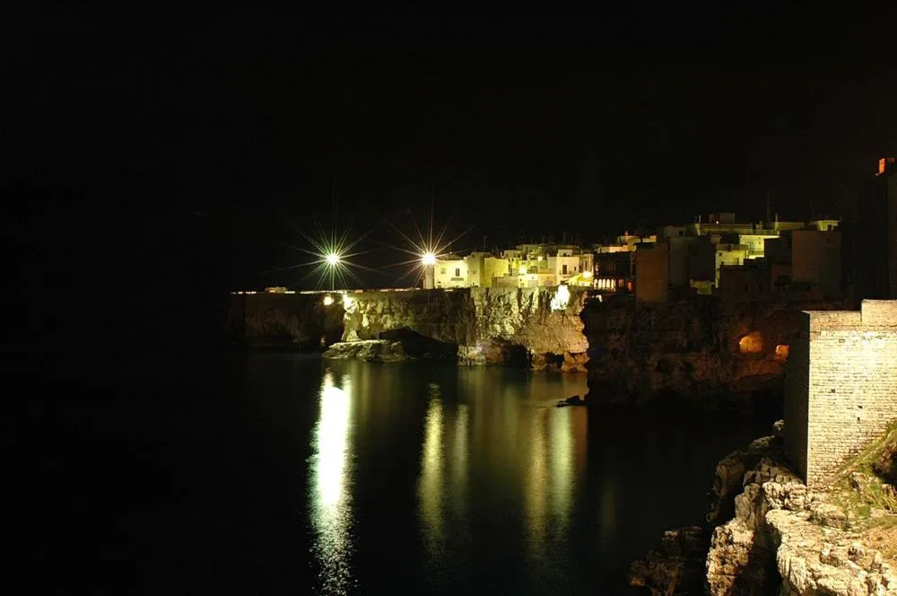 Area and facilities in Malù Bed&Breakfast